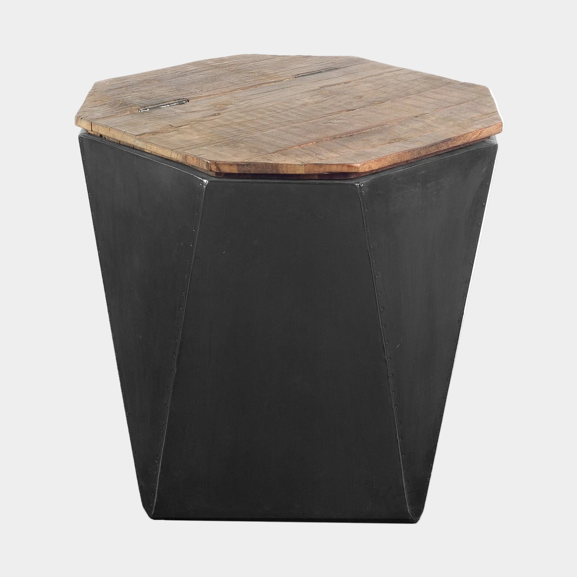Esagono End/Side Table