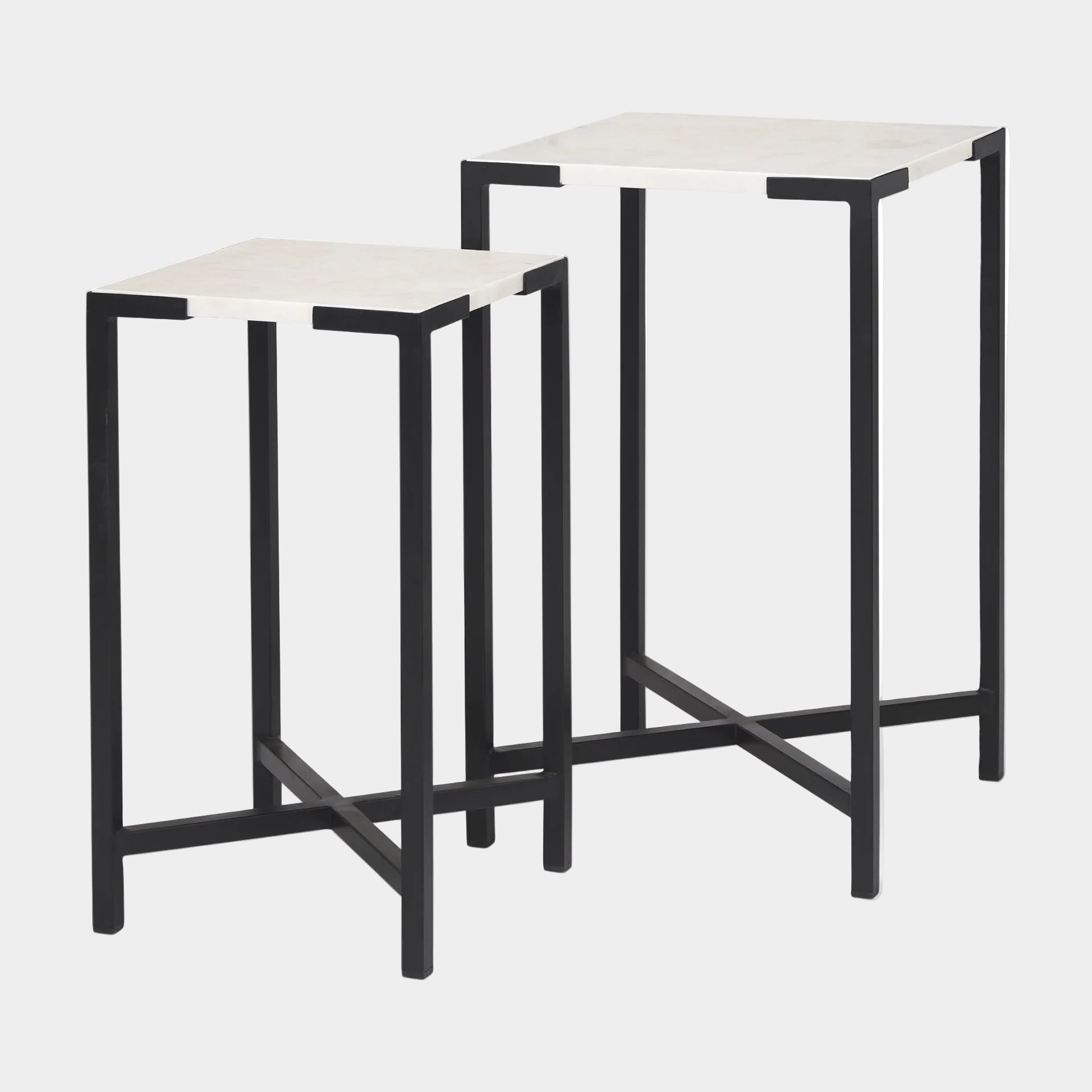 Lucas Accent Table Set of 2