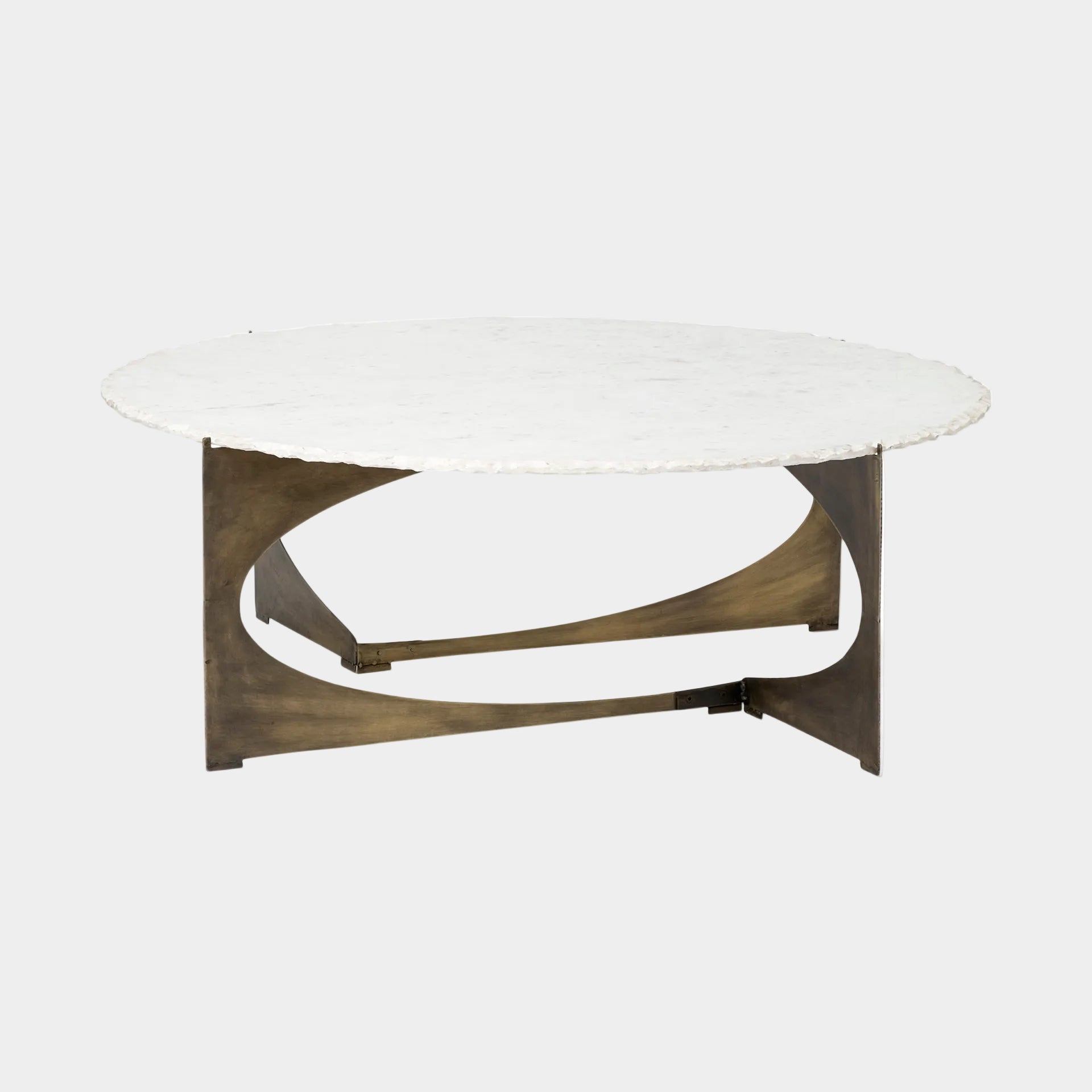 Reinhold Round Coffee Table