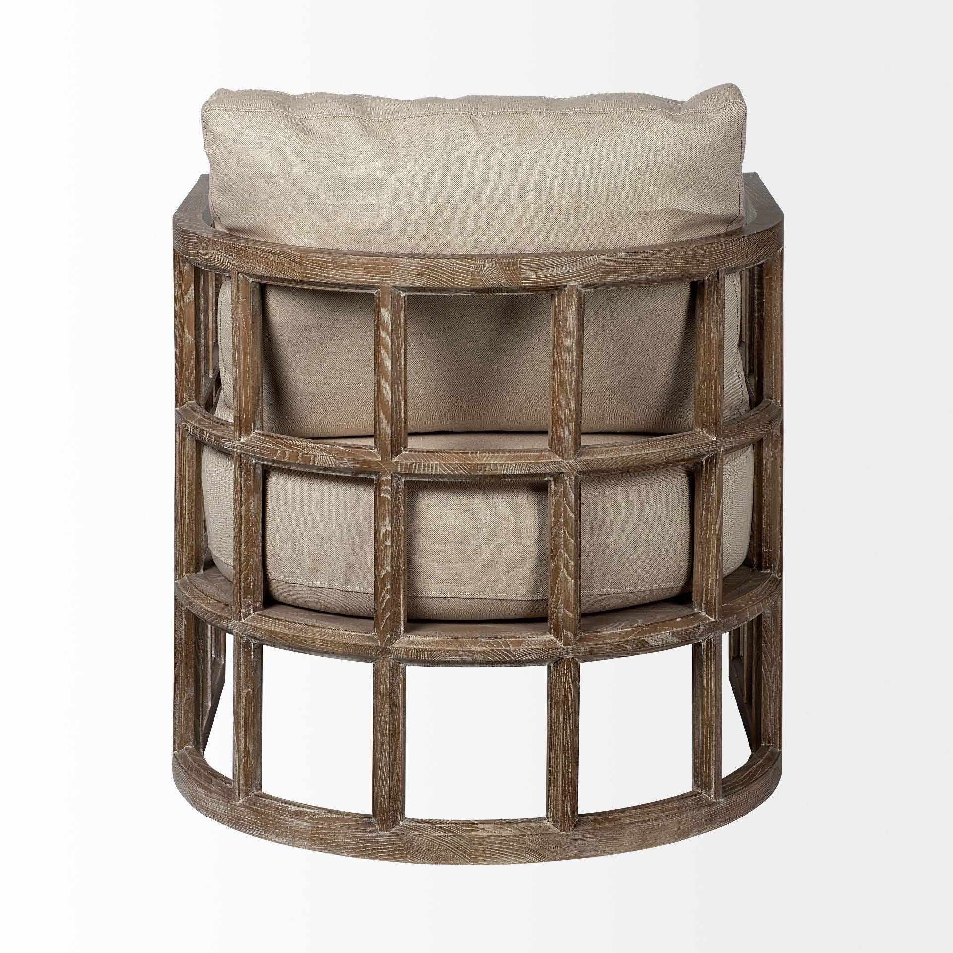 Skylar Upholstered Accent Chair