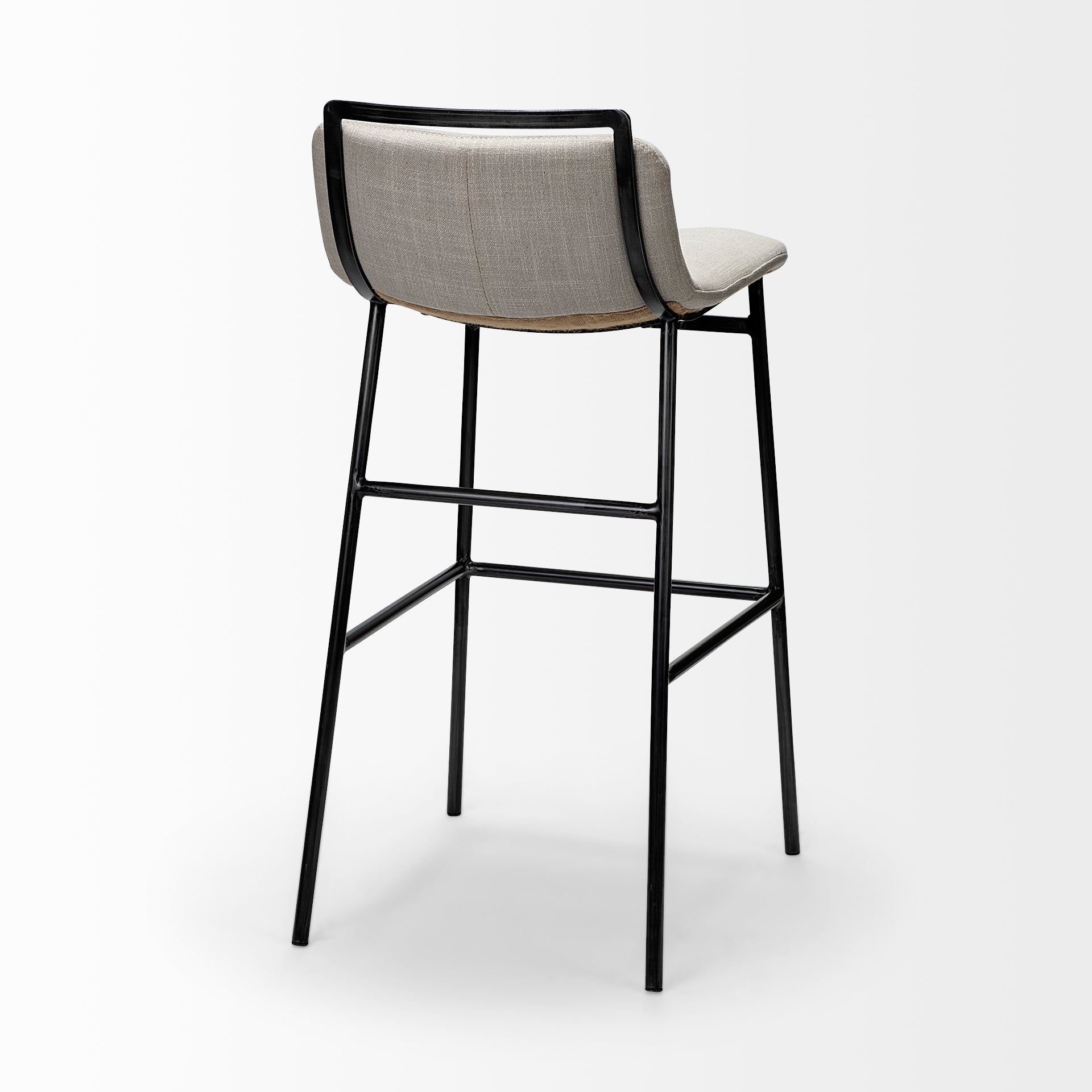 Kavalan Upholstered Seat Bar Stool