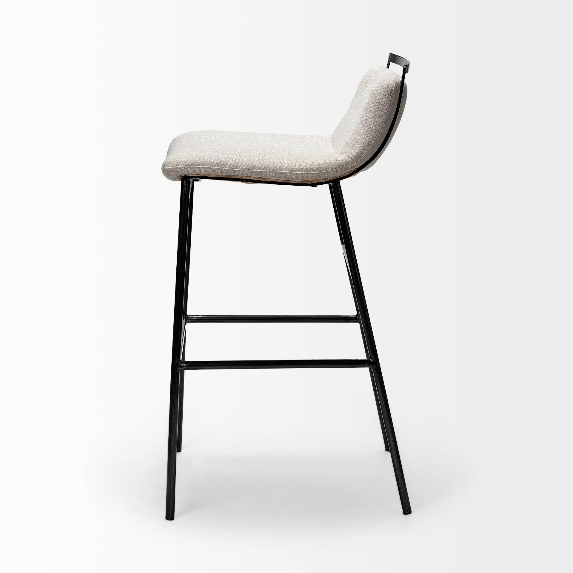 Kavalan Upholstered Seat Bar Stool