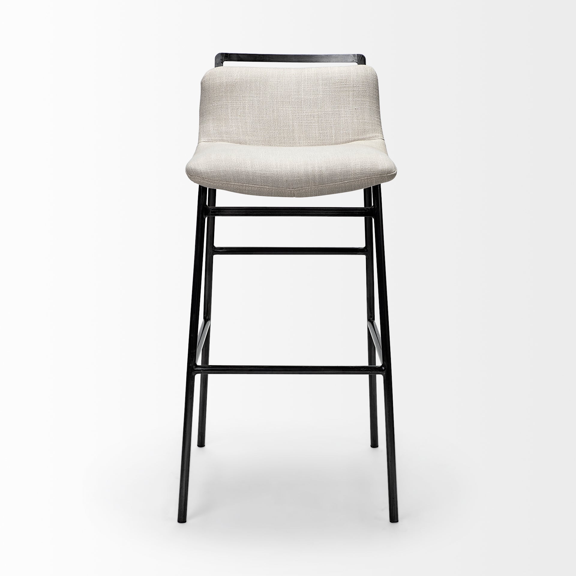 Kavalan Upholstered Seat Bar Stool