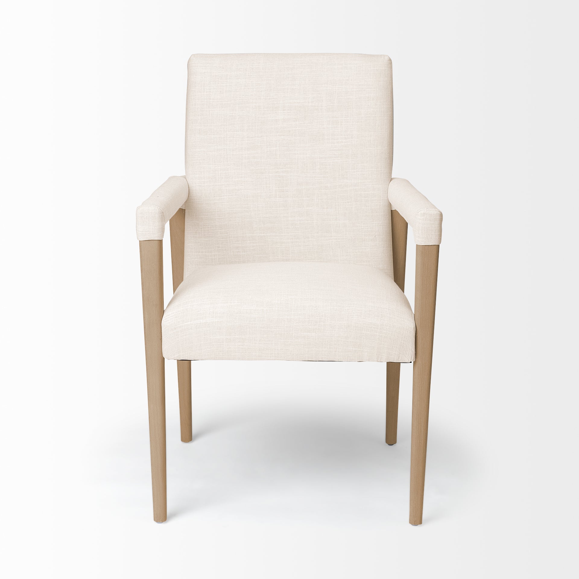 Palisades Fabric Dining Armchair