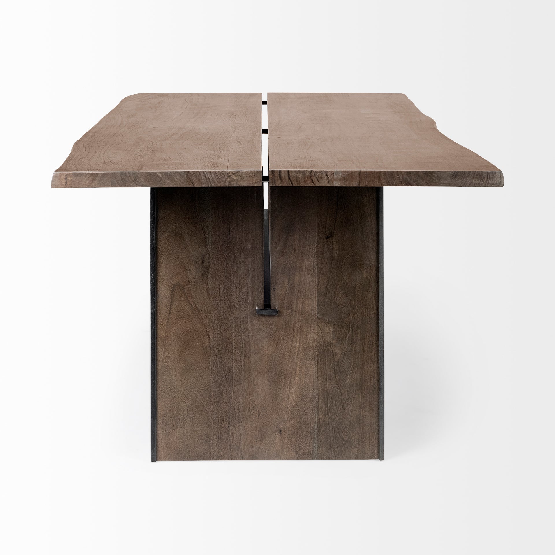 Ledger 84" Dining Table