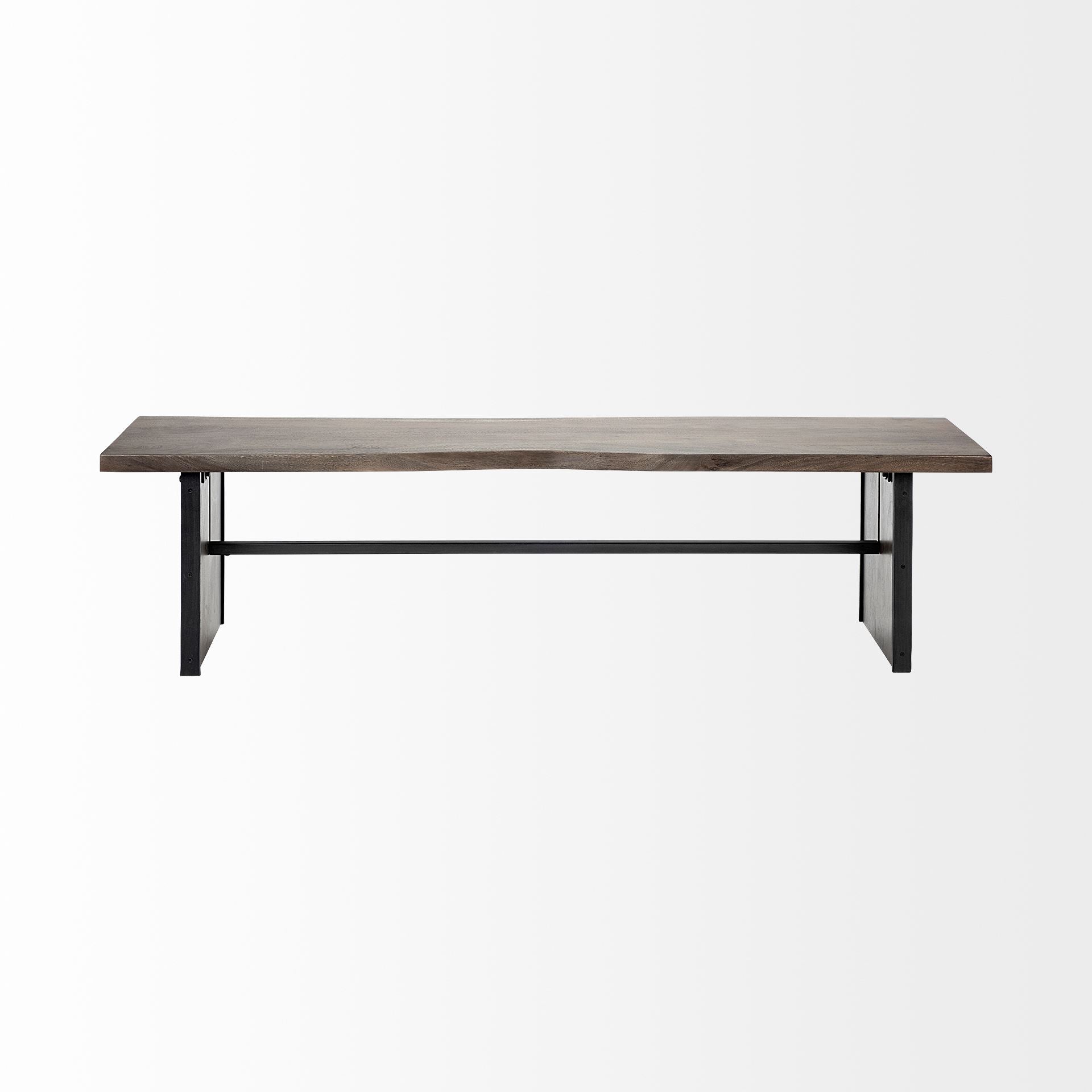 Ledger Bench