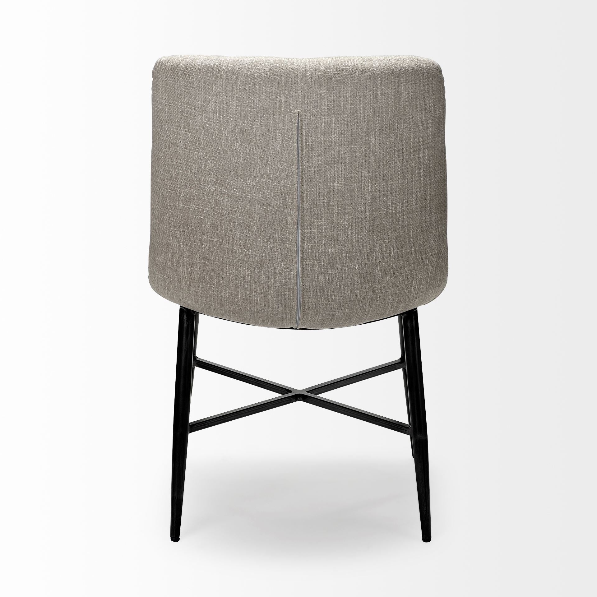 Barrow Fabric Dining Chair