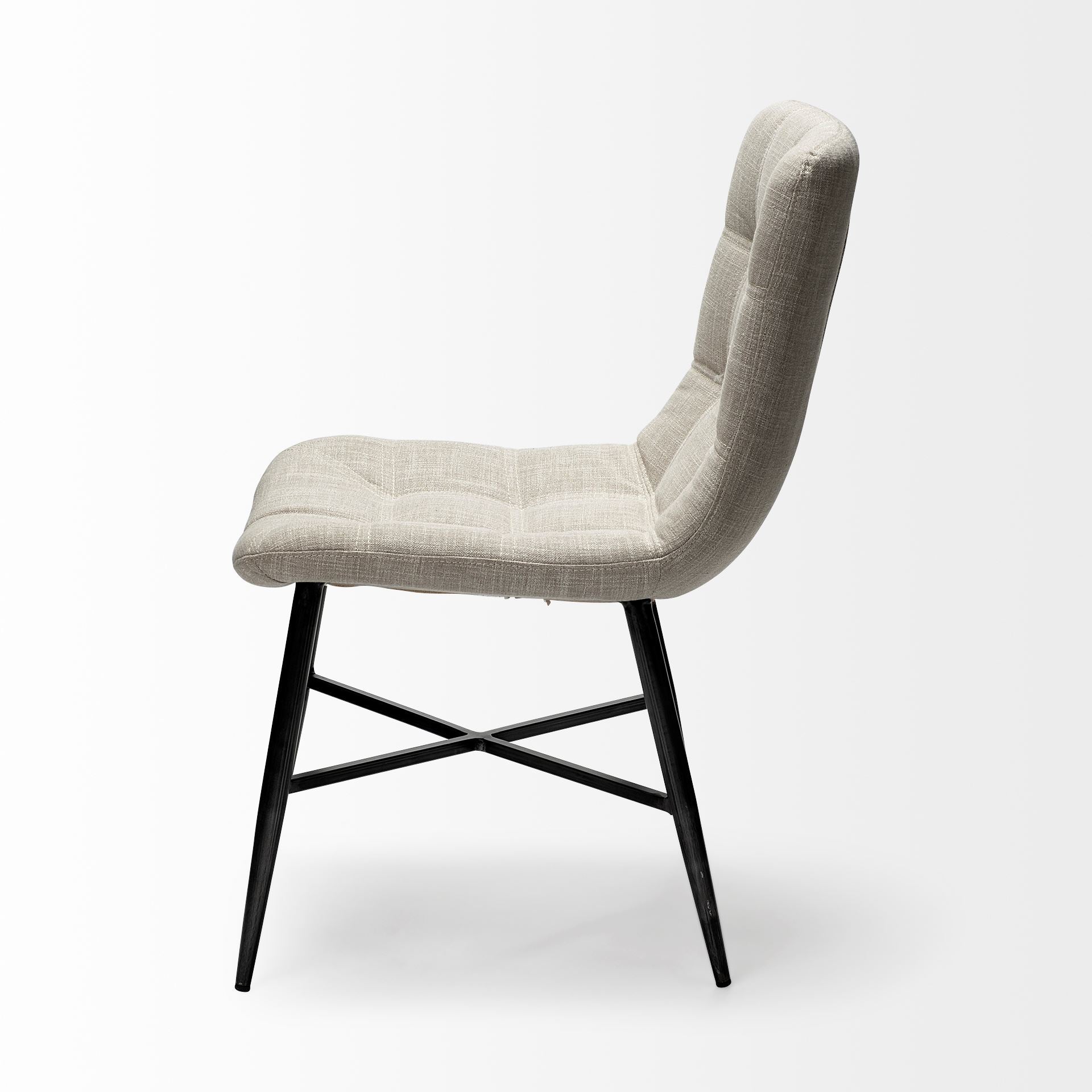 Barrow Fabric Dining Chair