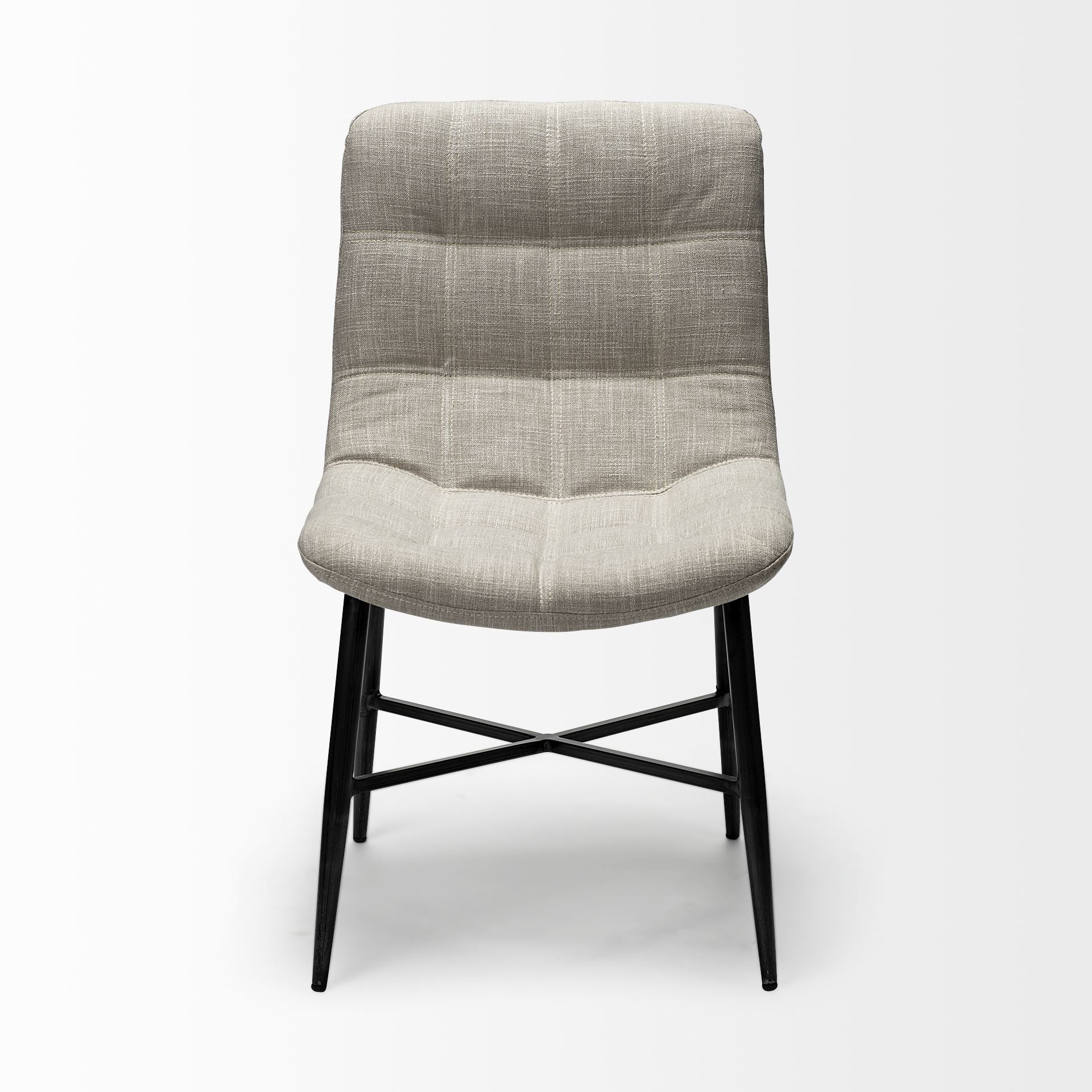 Barrow Fabric Dining Chair