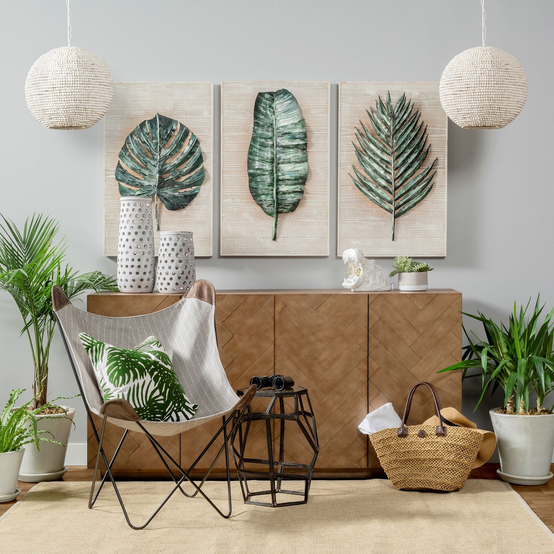 Theta Pendant Light