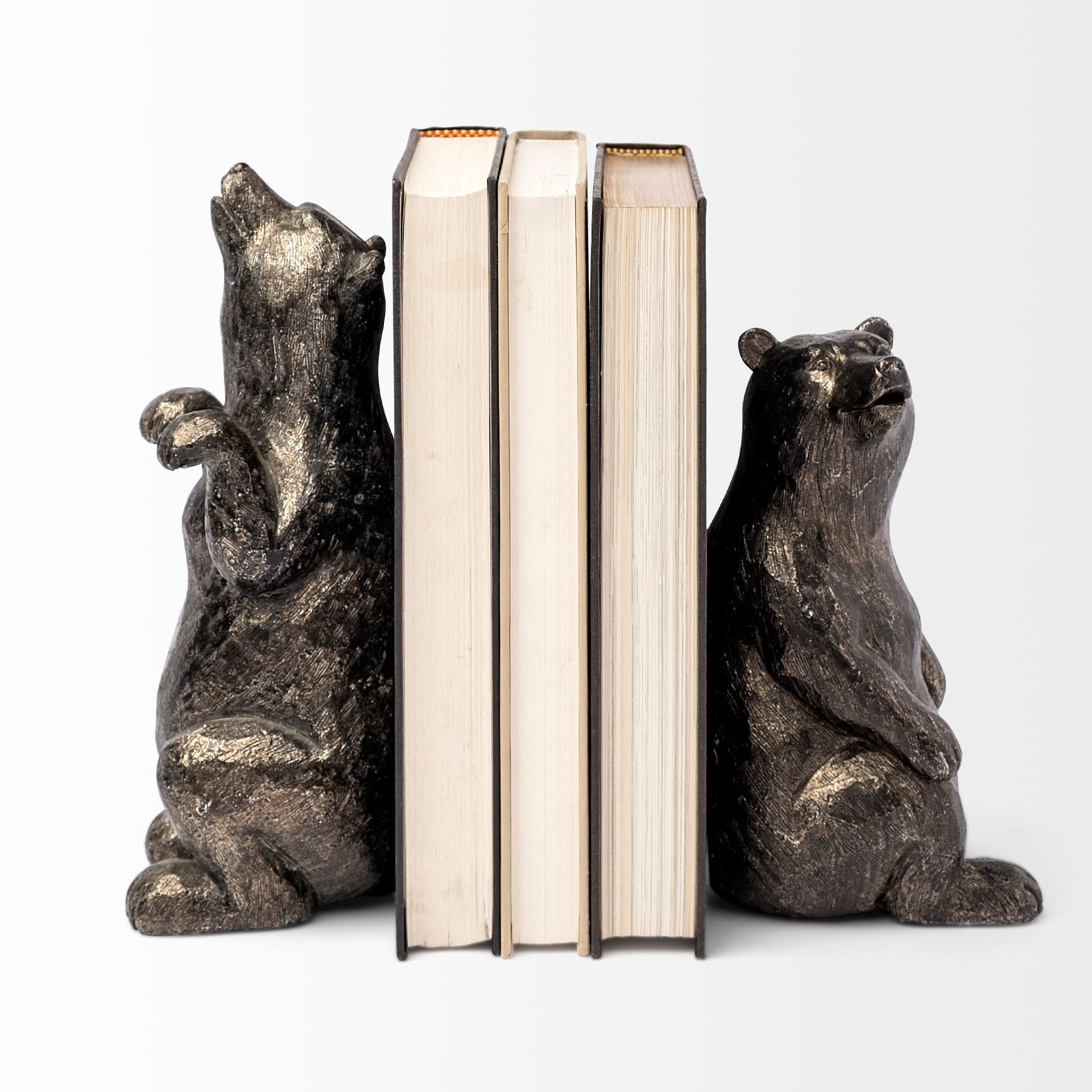 Sleuth Book End Set of 2