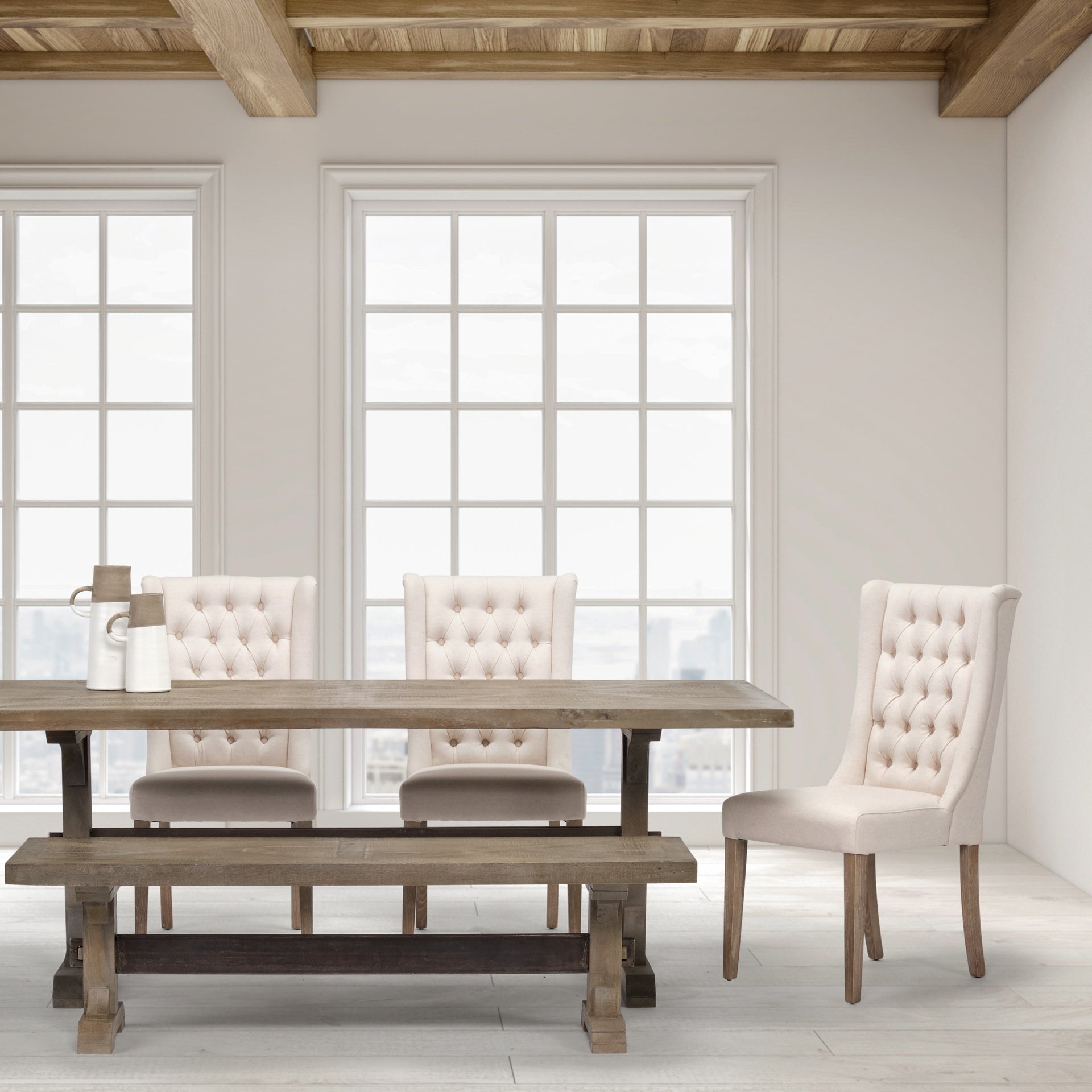 Mackenzie Fabric Dining Chair