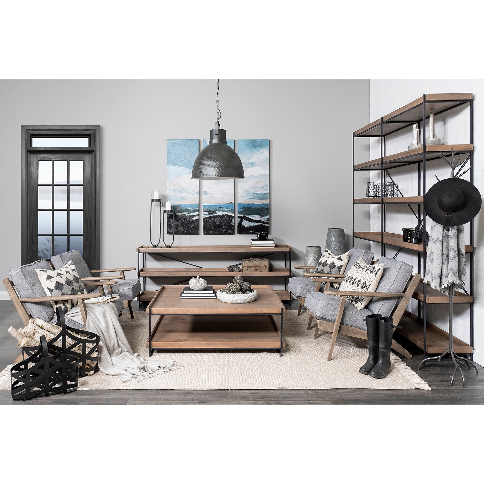 Tyrell Basket Set of 2
