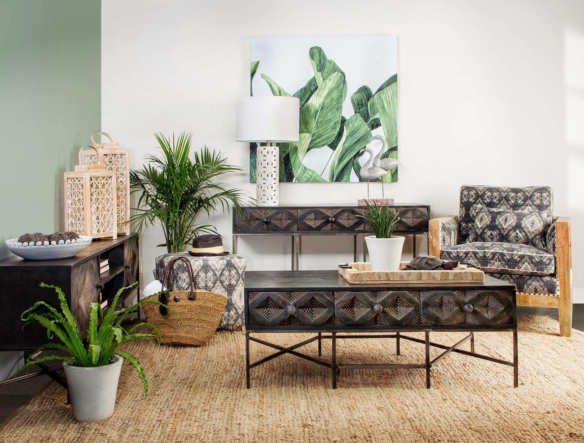 Hogarth Coffee Table