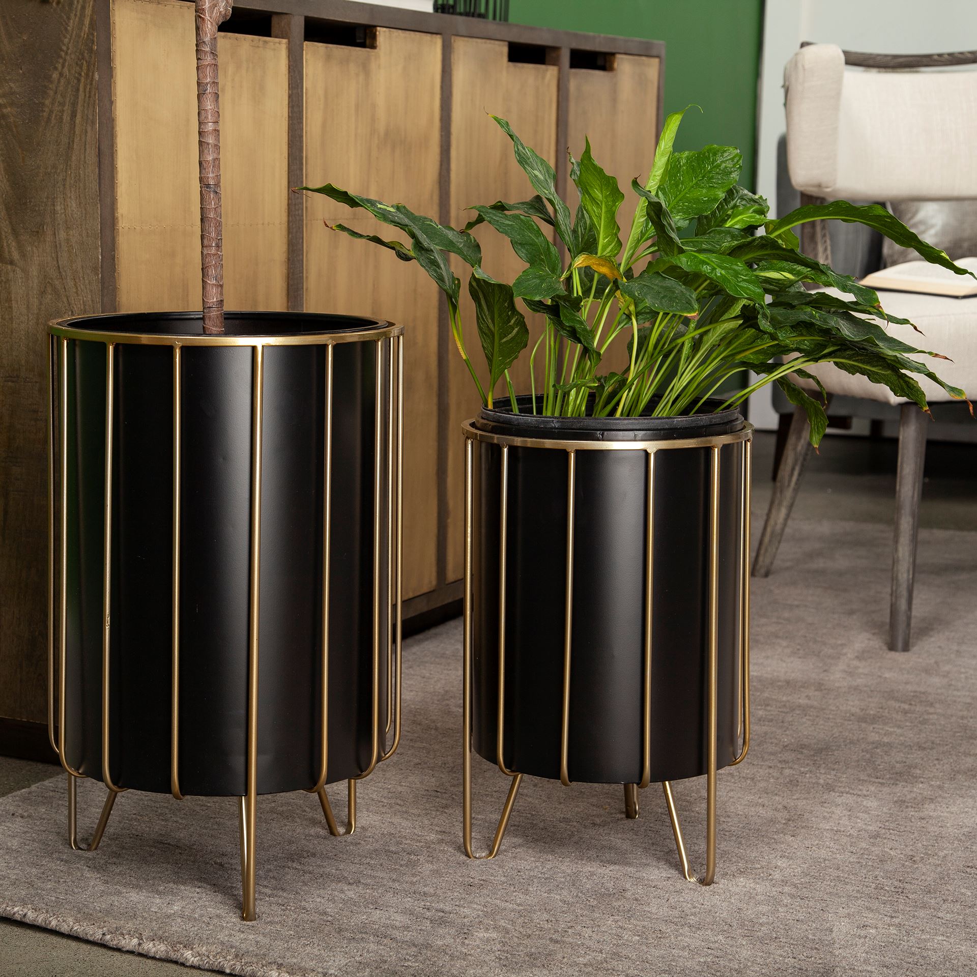 Pianta Plant Stand Set of 2