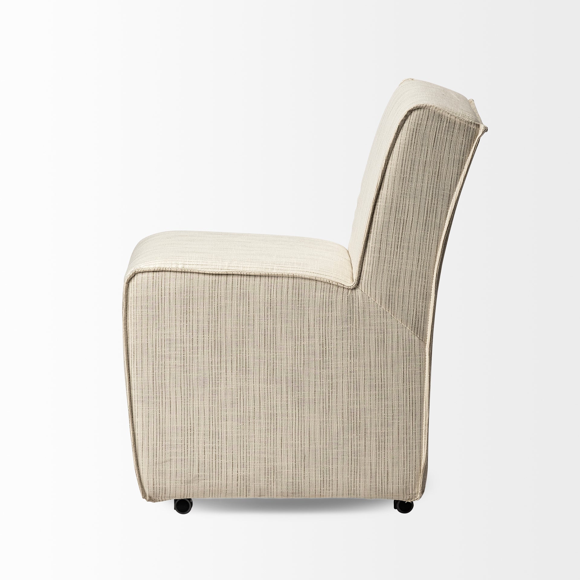 Damon Fabric Dining Chair