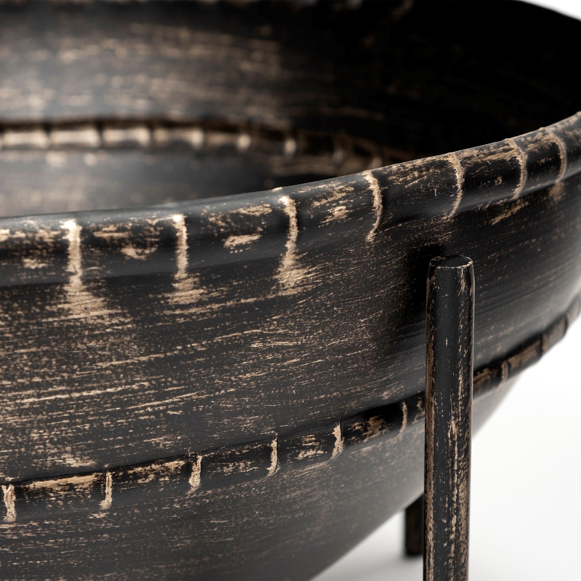 Cauldron Bowl Set of 2