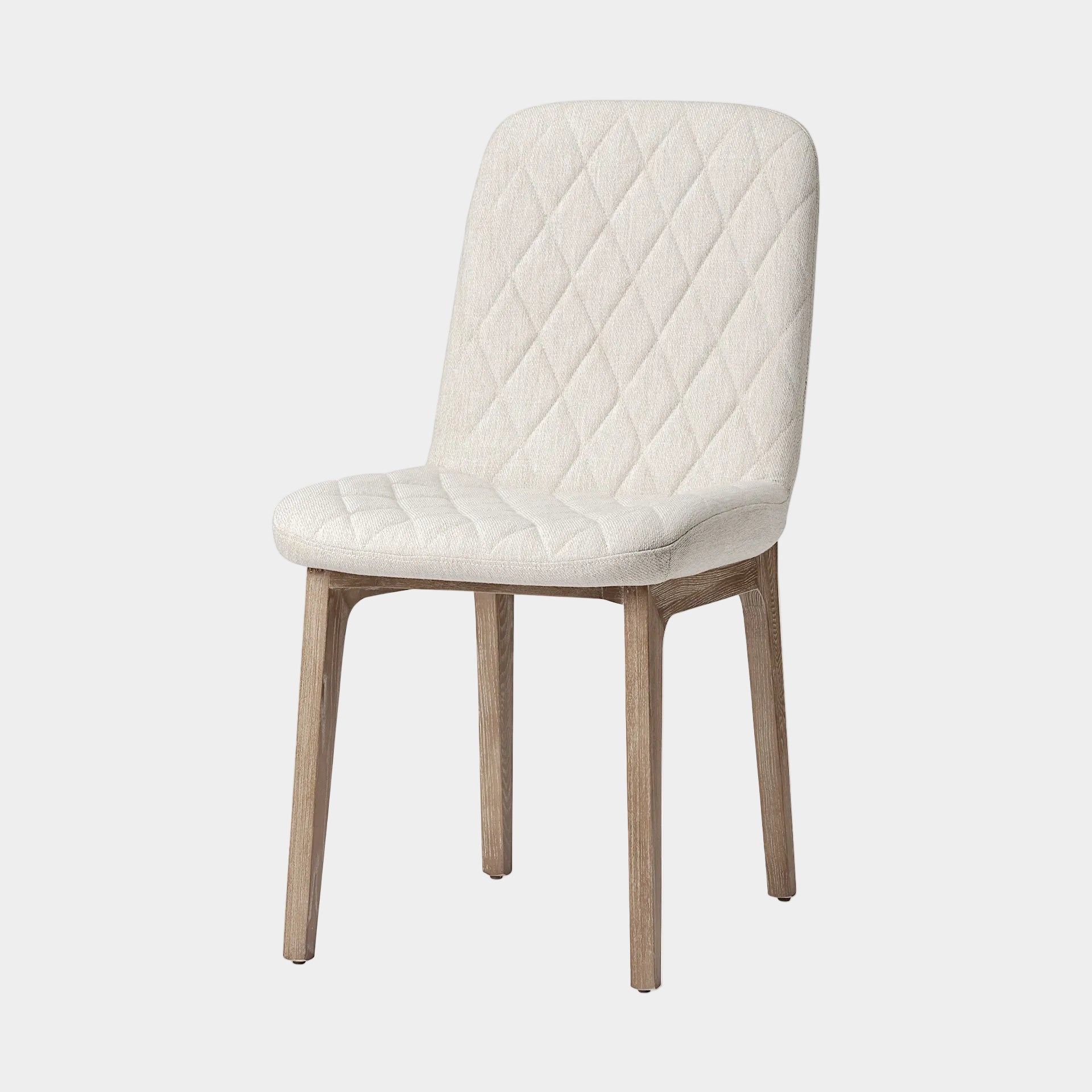 David Fabric Dining Chair