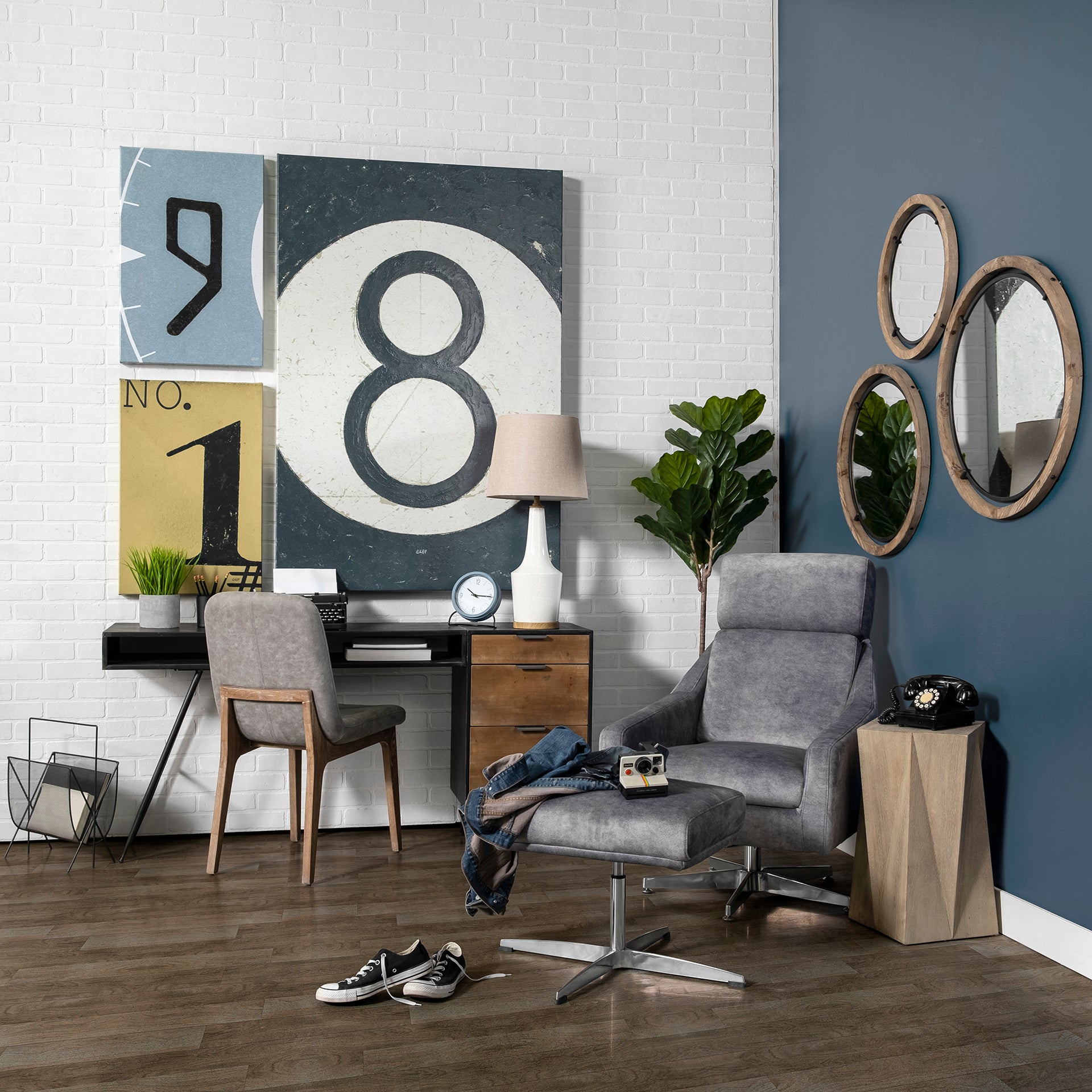 Josi Wall Mirror