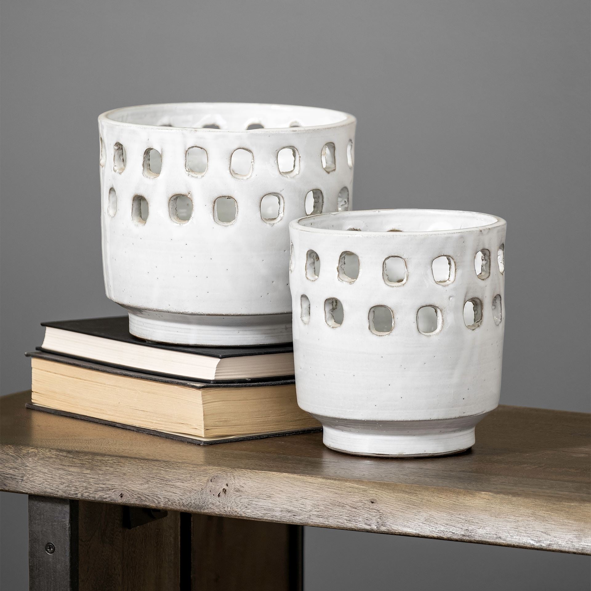 Larissa Vase Set of 2