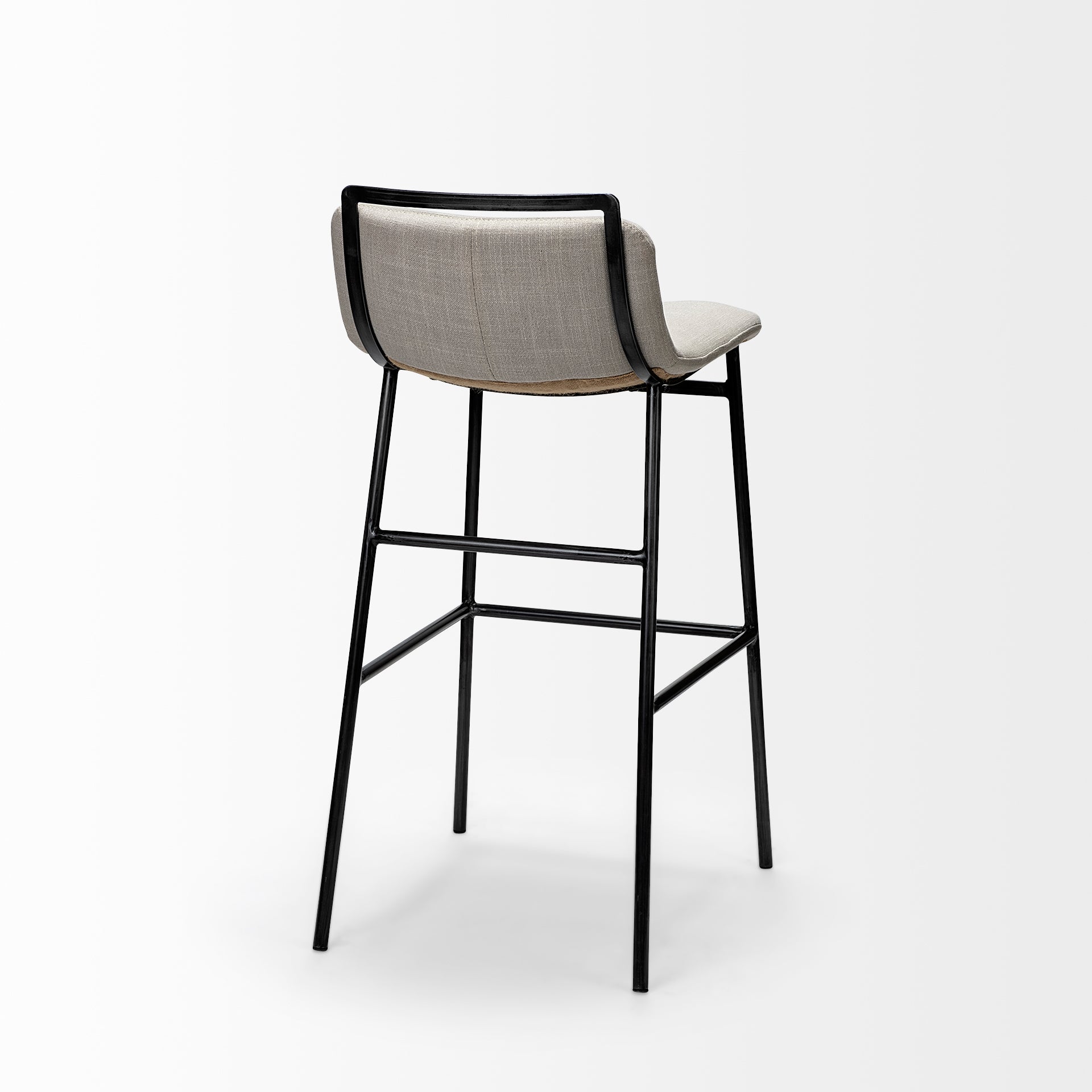 Kavalan Upholstered Seat Counter Stool