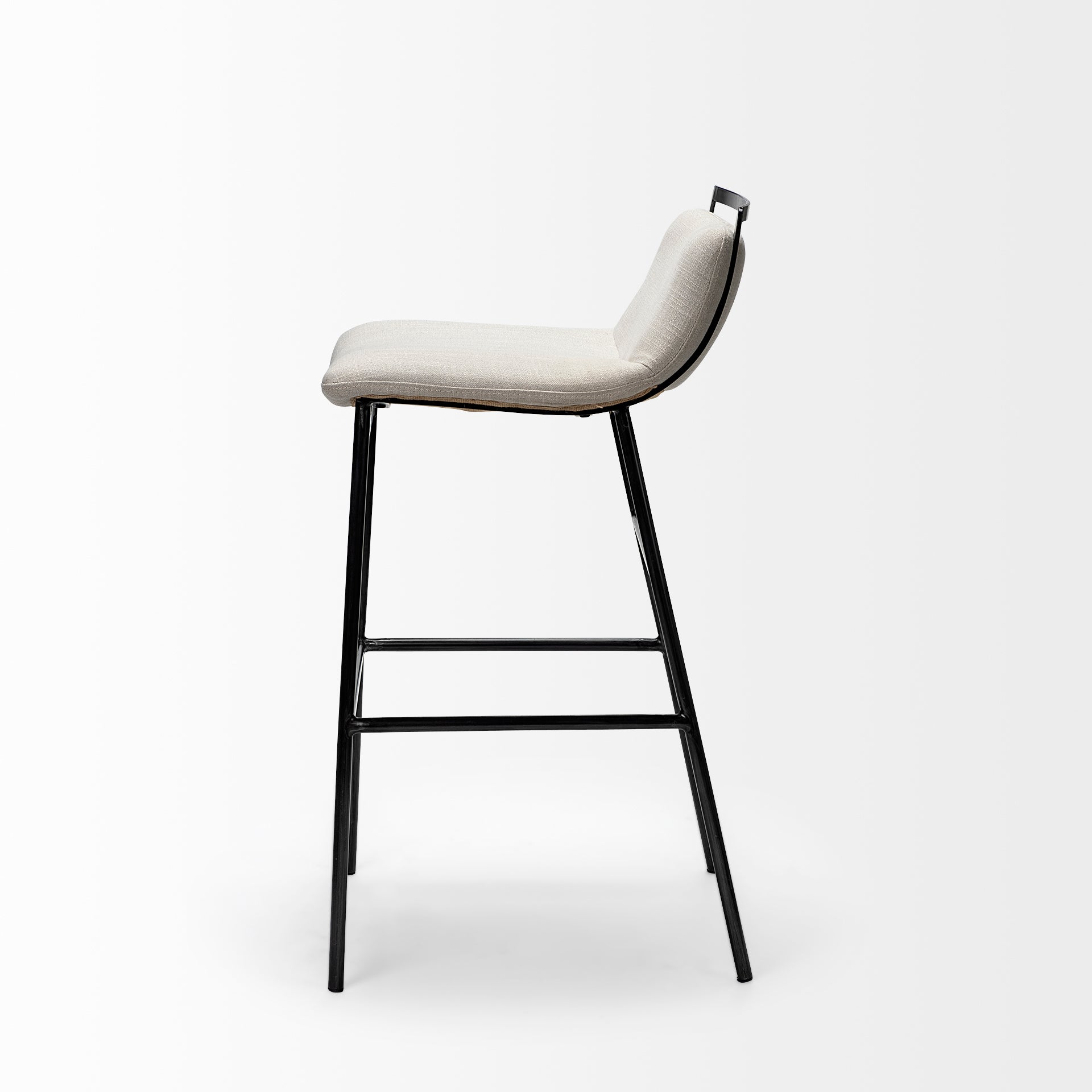 Kavalan Upholstered Seat Counter Stool