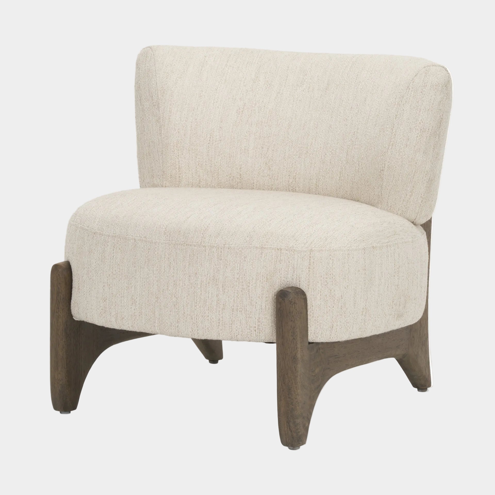 Vyra Upholstered Accent Chair
