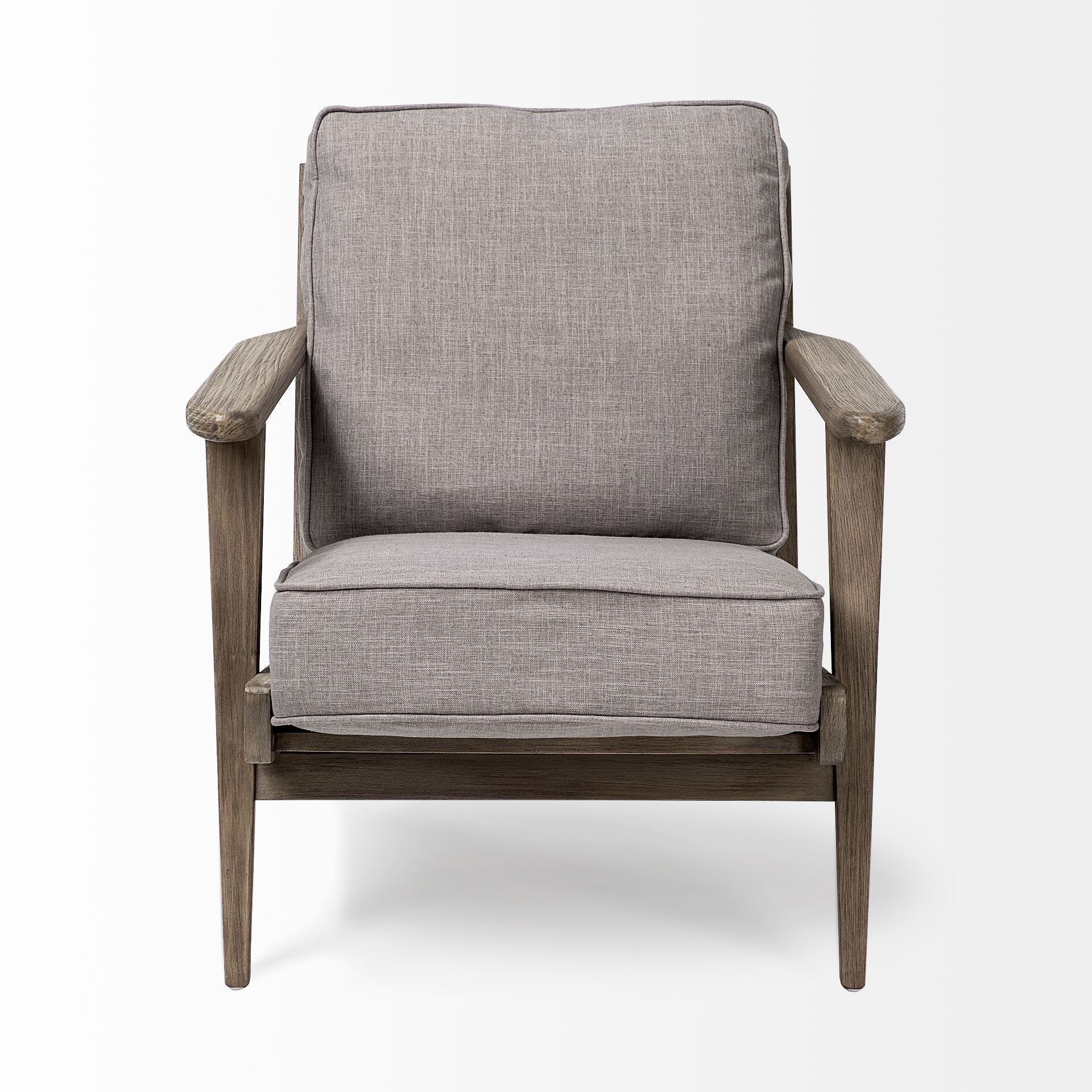 Olympus Upholstered Accent Chair