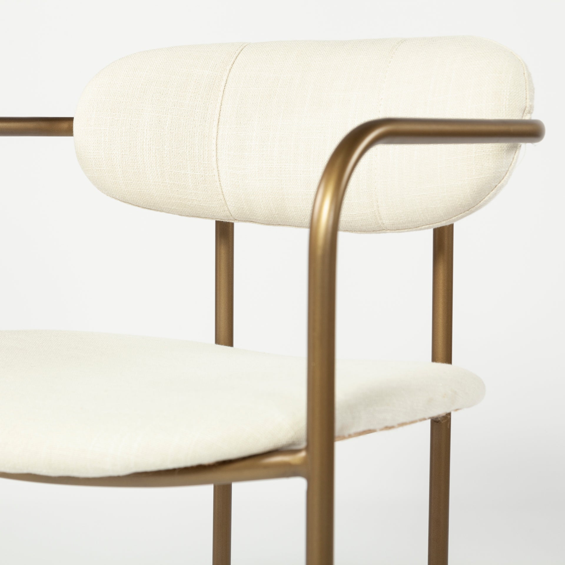 Parker Fabric Dining Armchair