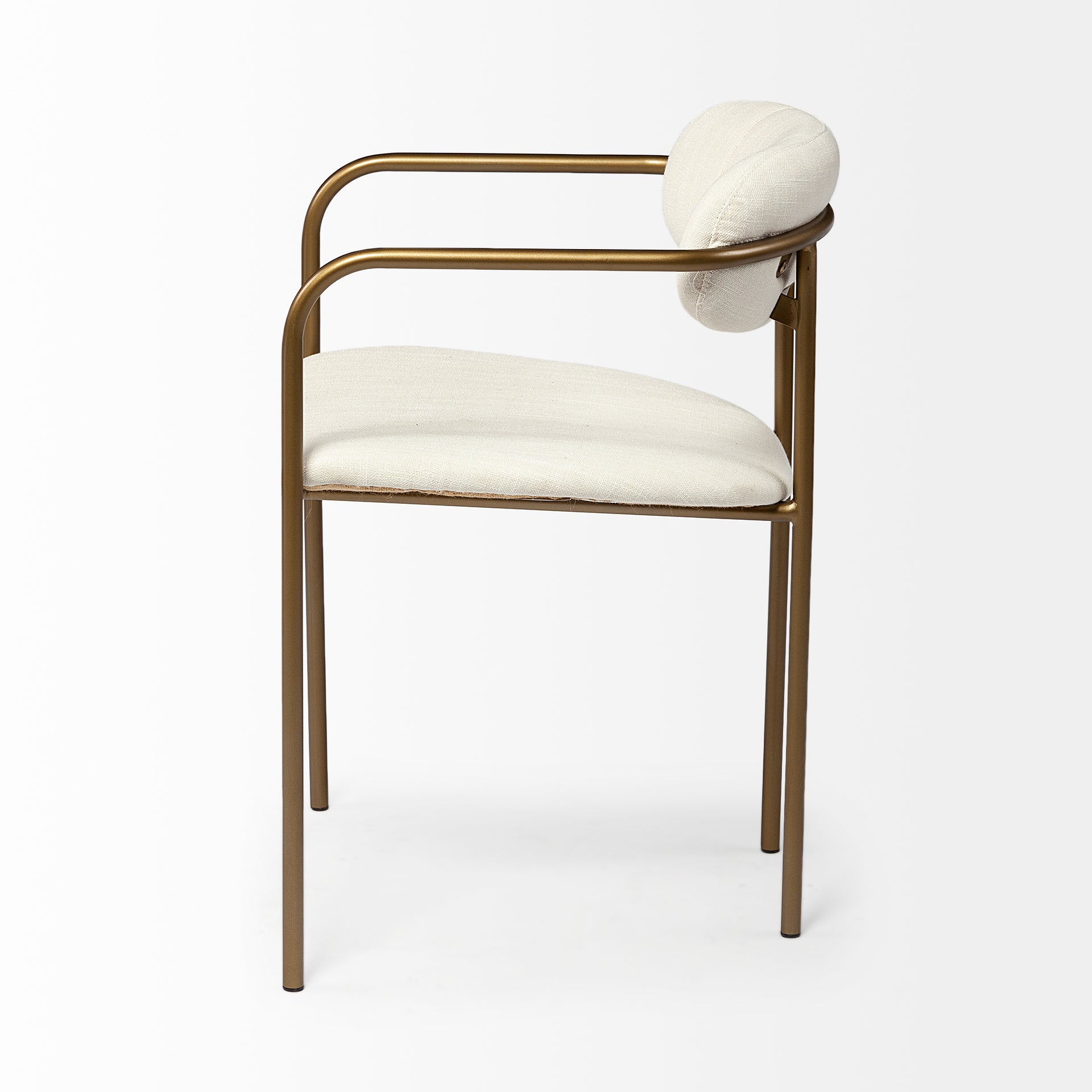 Parker Fabric Dining Armchair