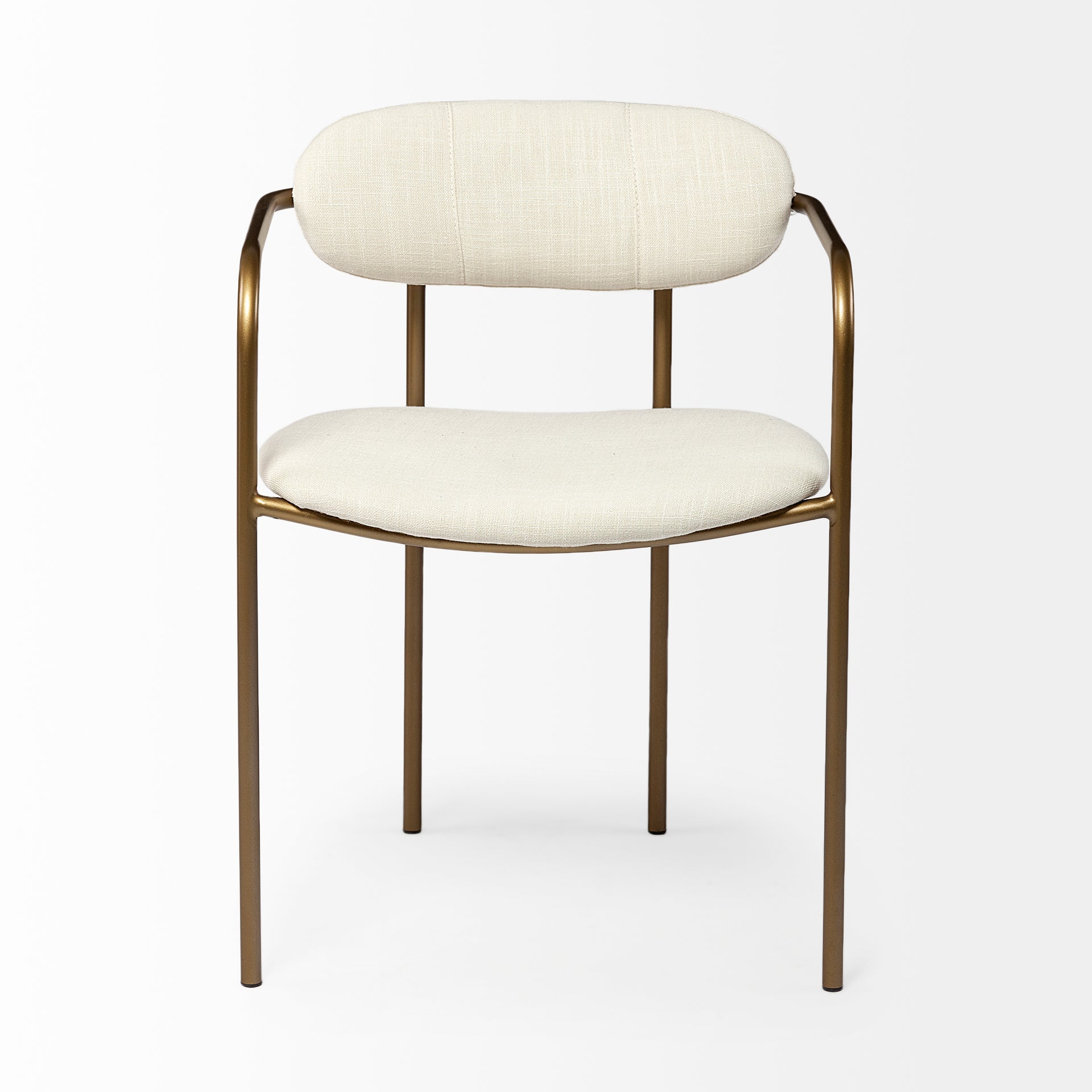 Parker Fabric Dining Armchair