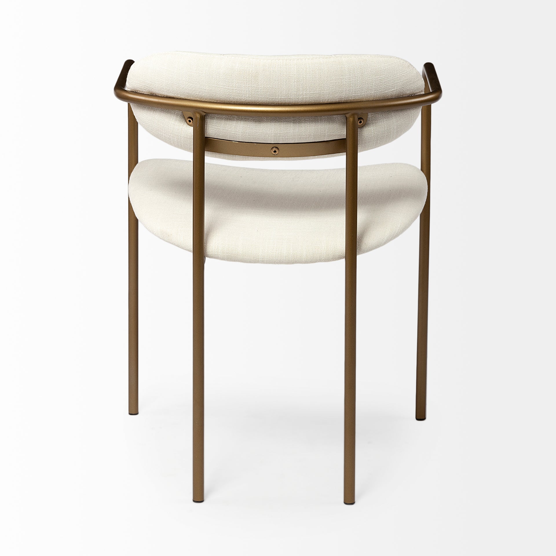 Parker Fabric Dining Armchair