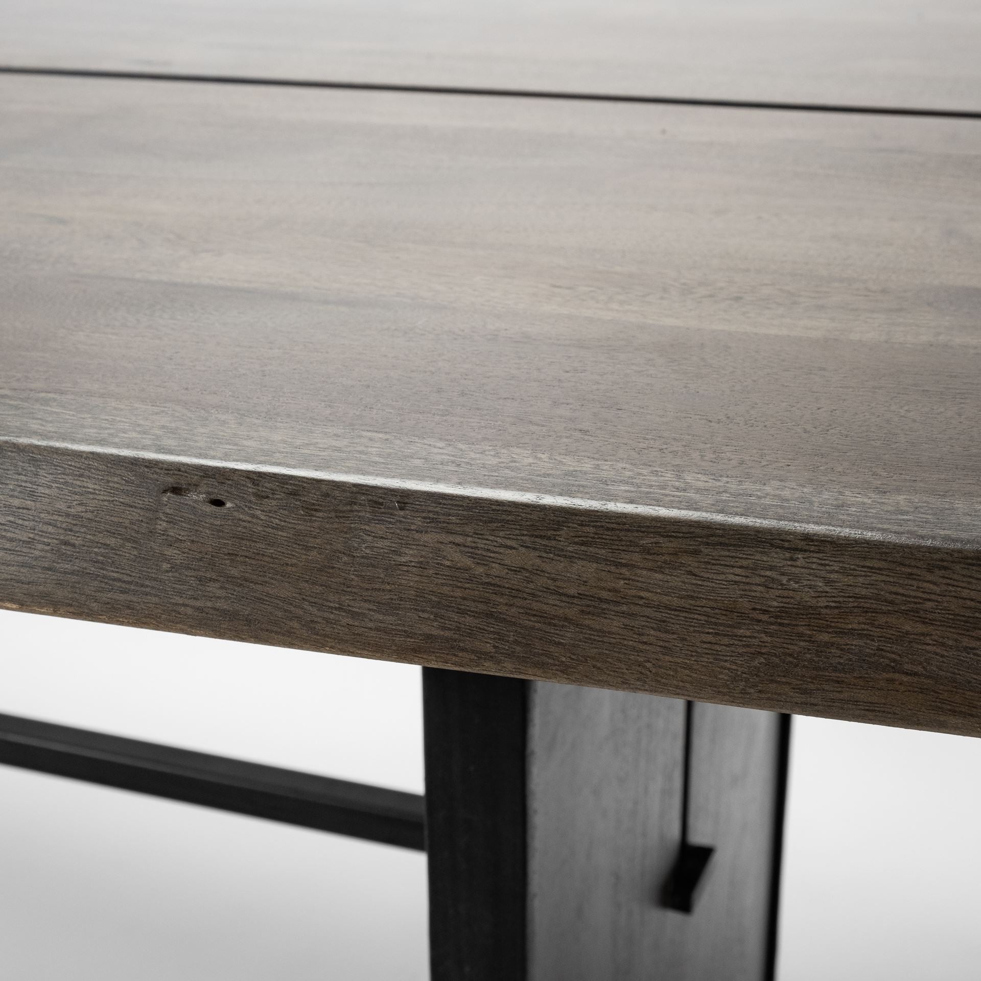 Ledger 84" Dining Table