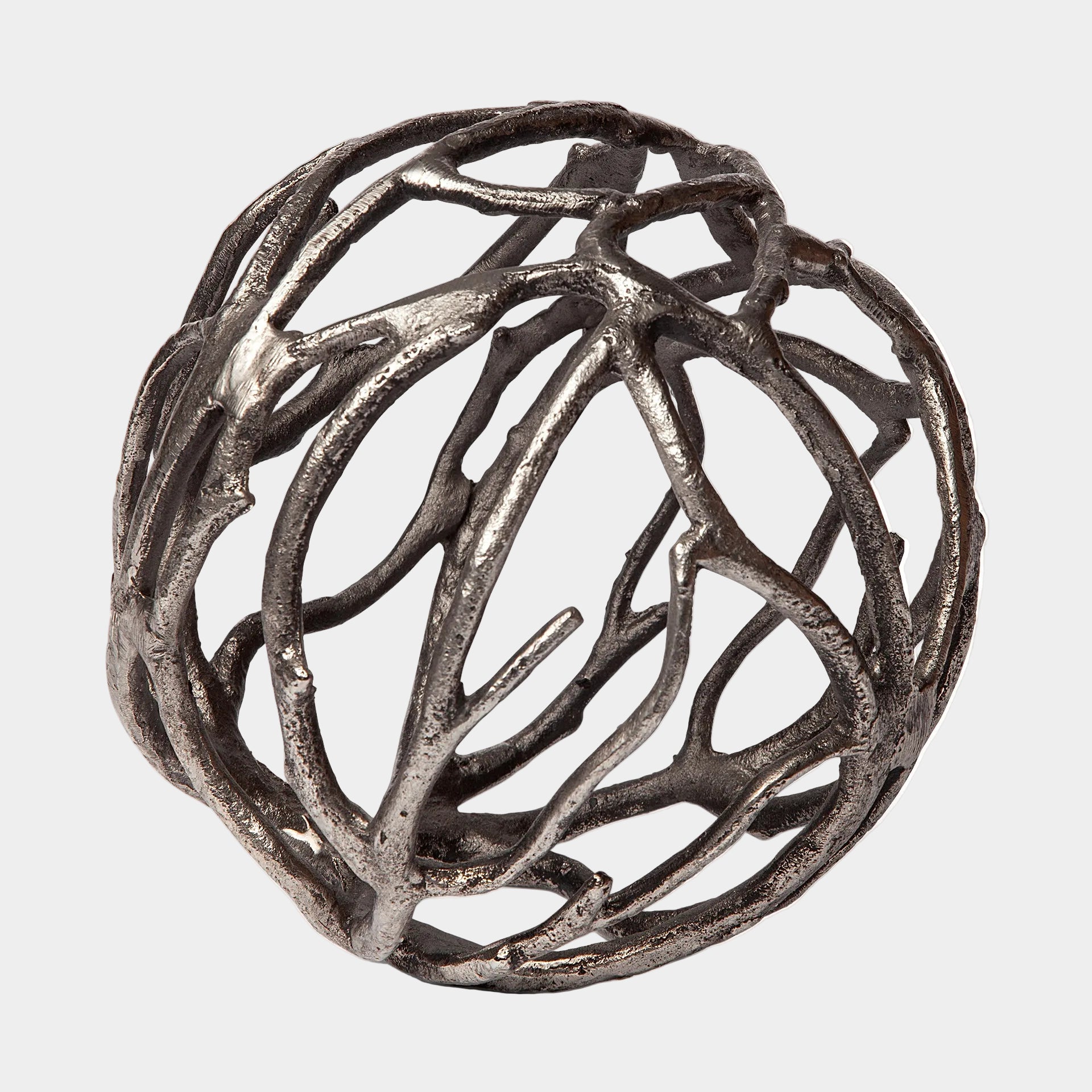 Sphaira Silver Object