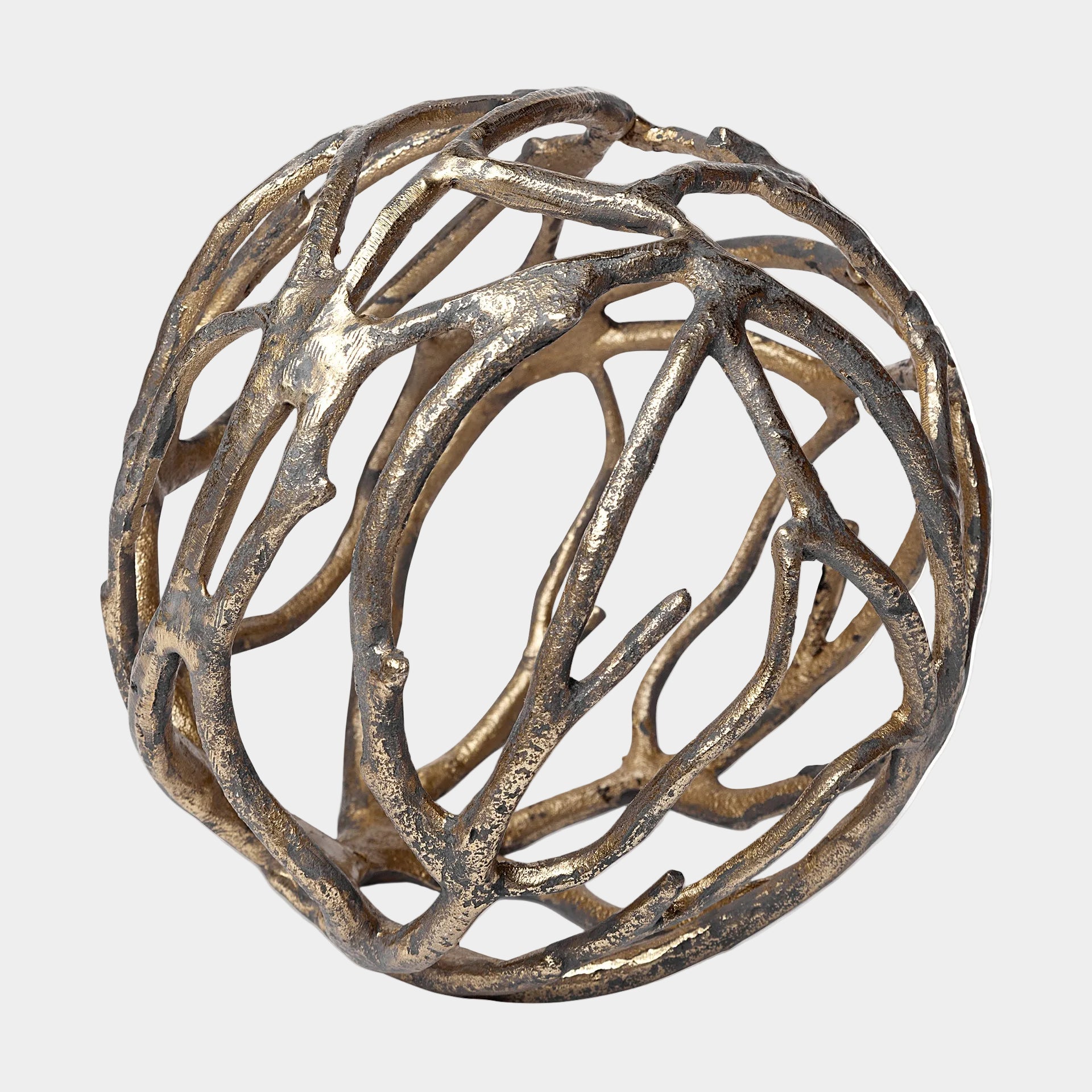 Sphhaira Gold Object