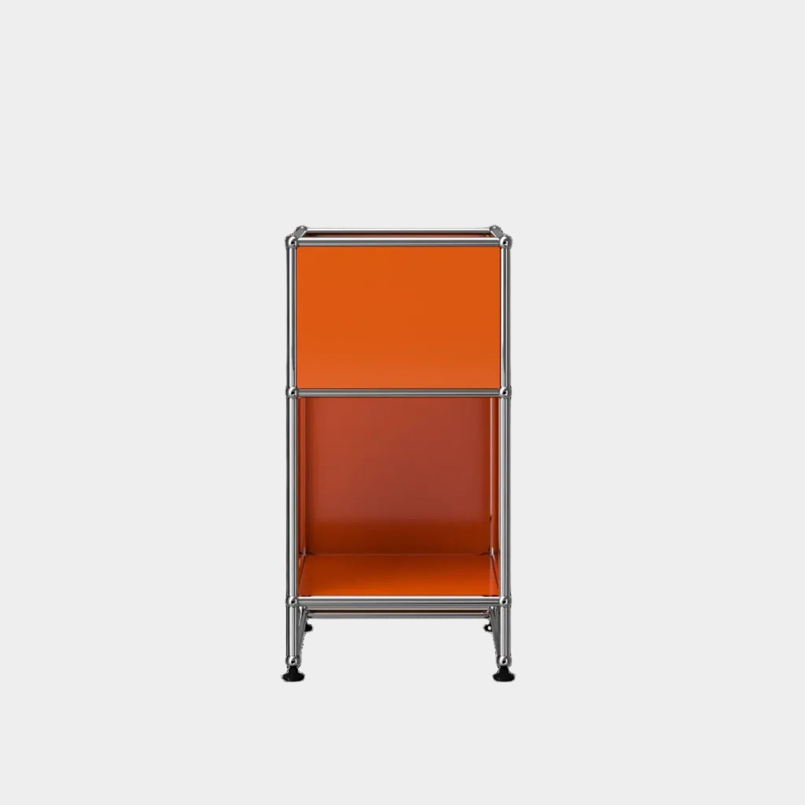 USM X Symbol Vinyl Storage Cabinet