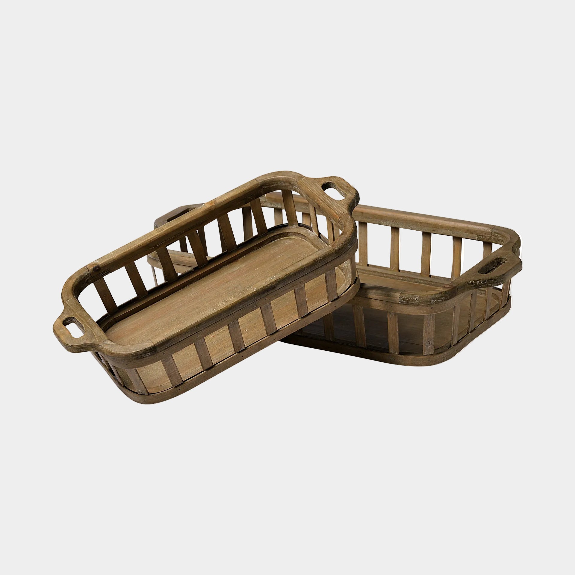 Louis Tray Set of 2