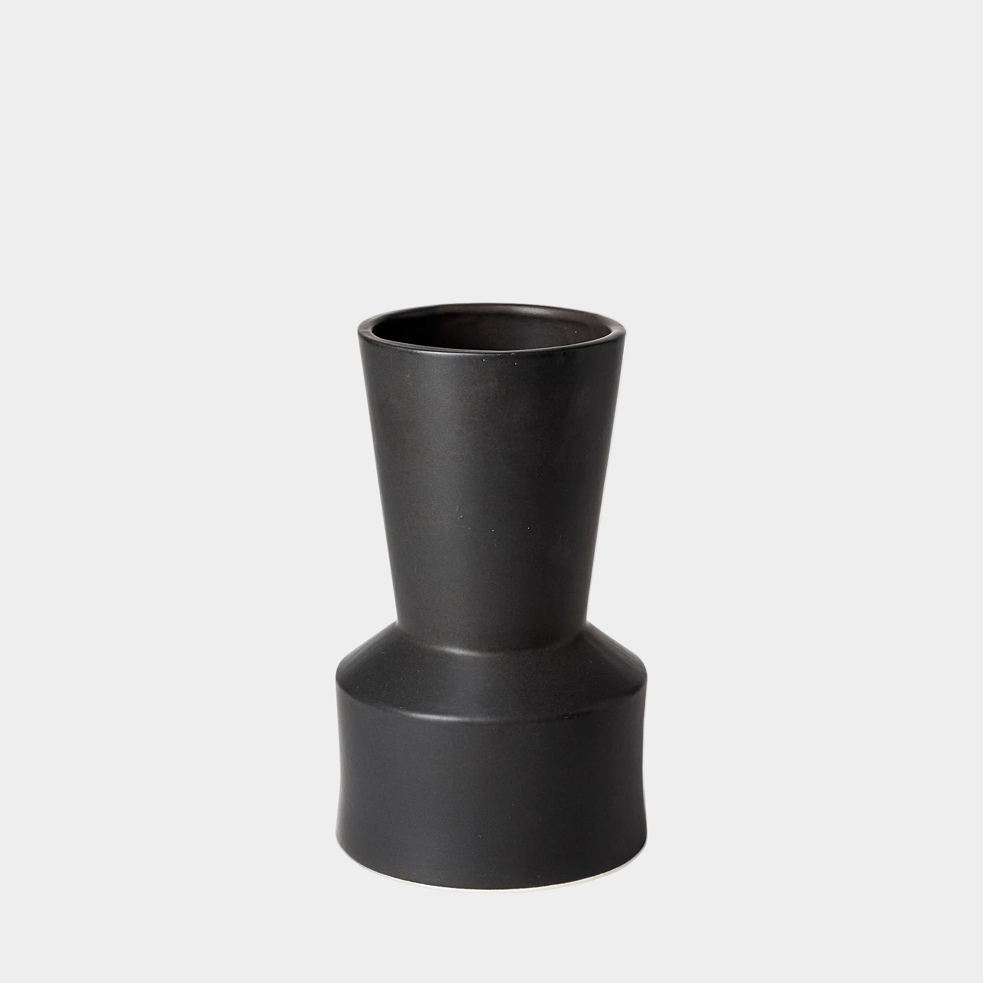 Laforge Black Vase