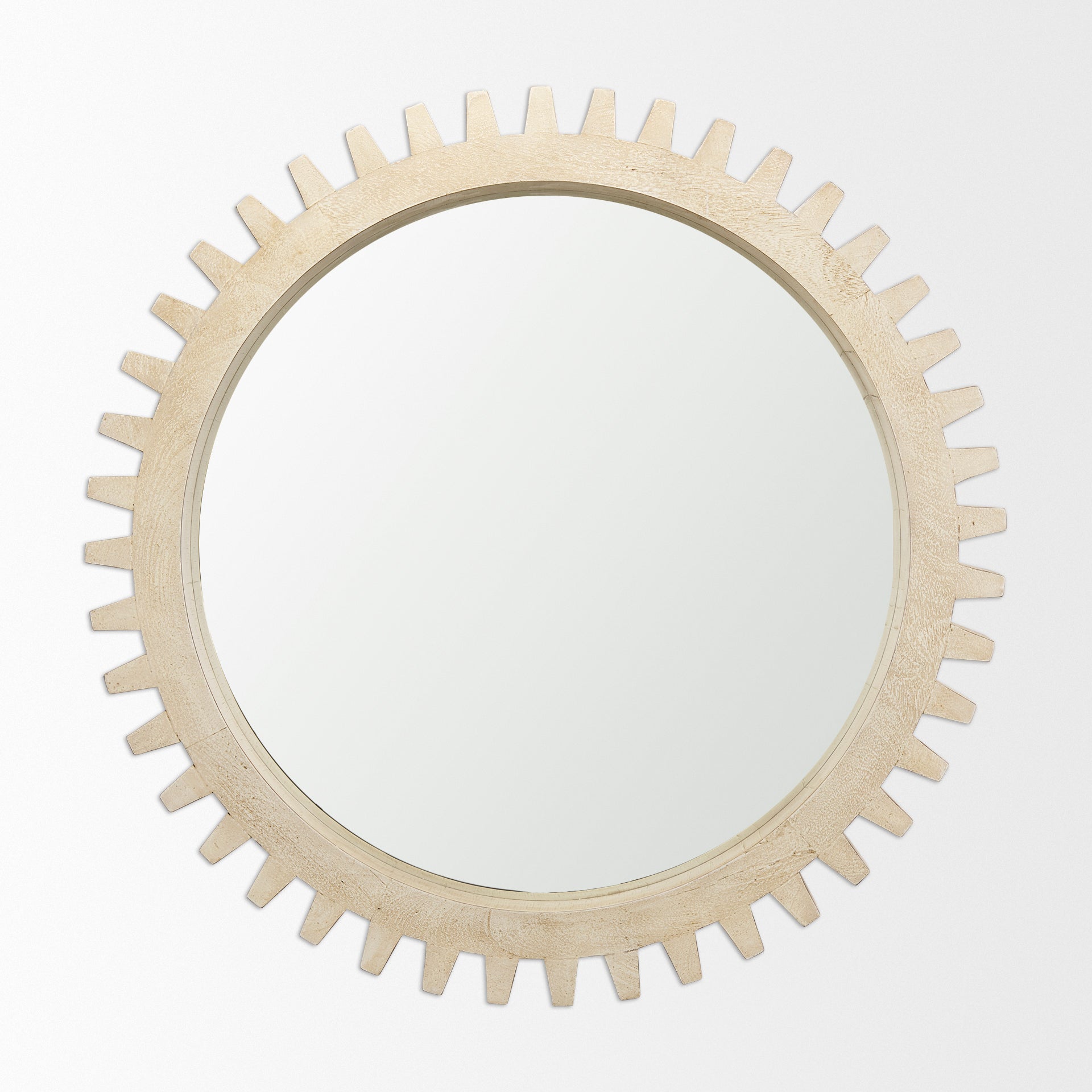 Cog Wall Mirror
