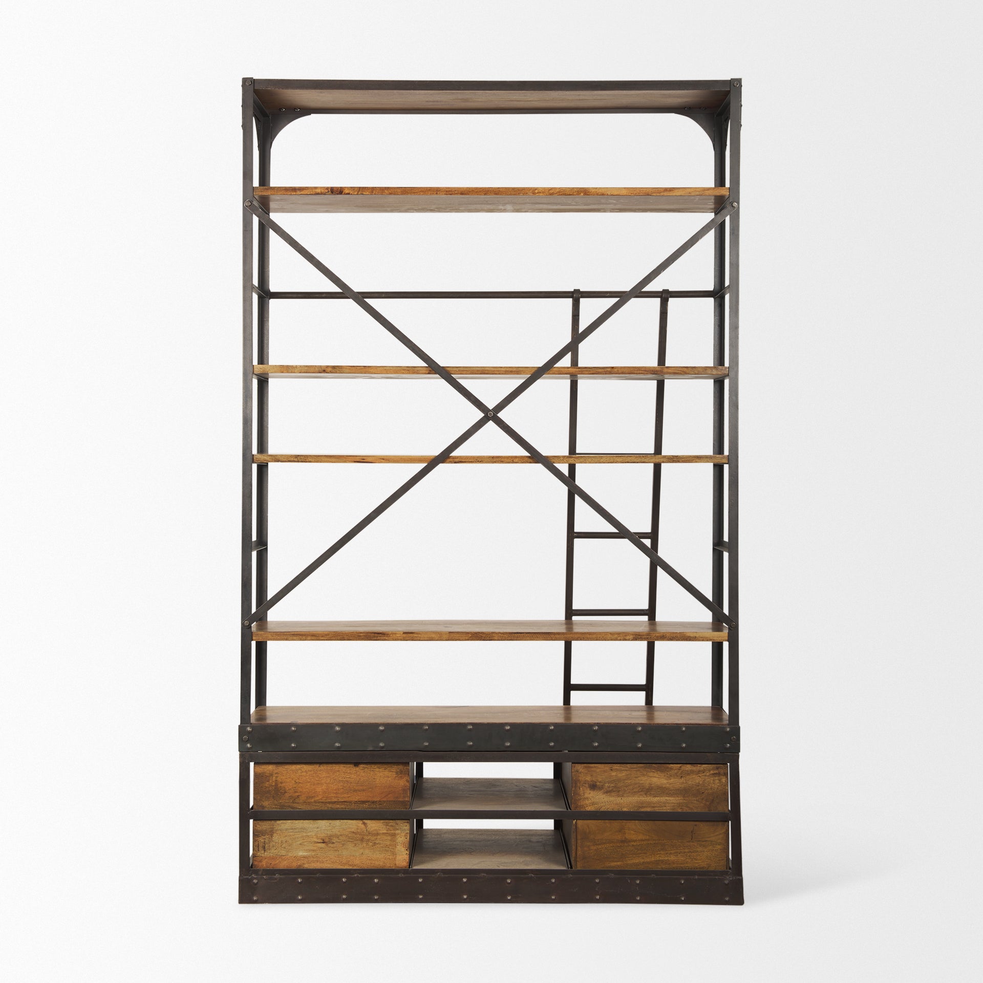 Brodie Large Shelving Unit