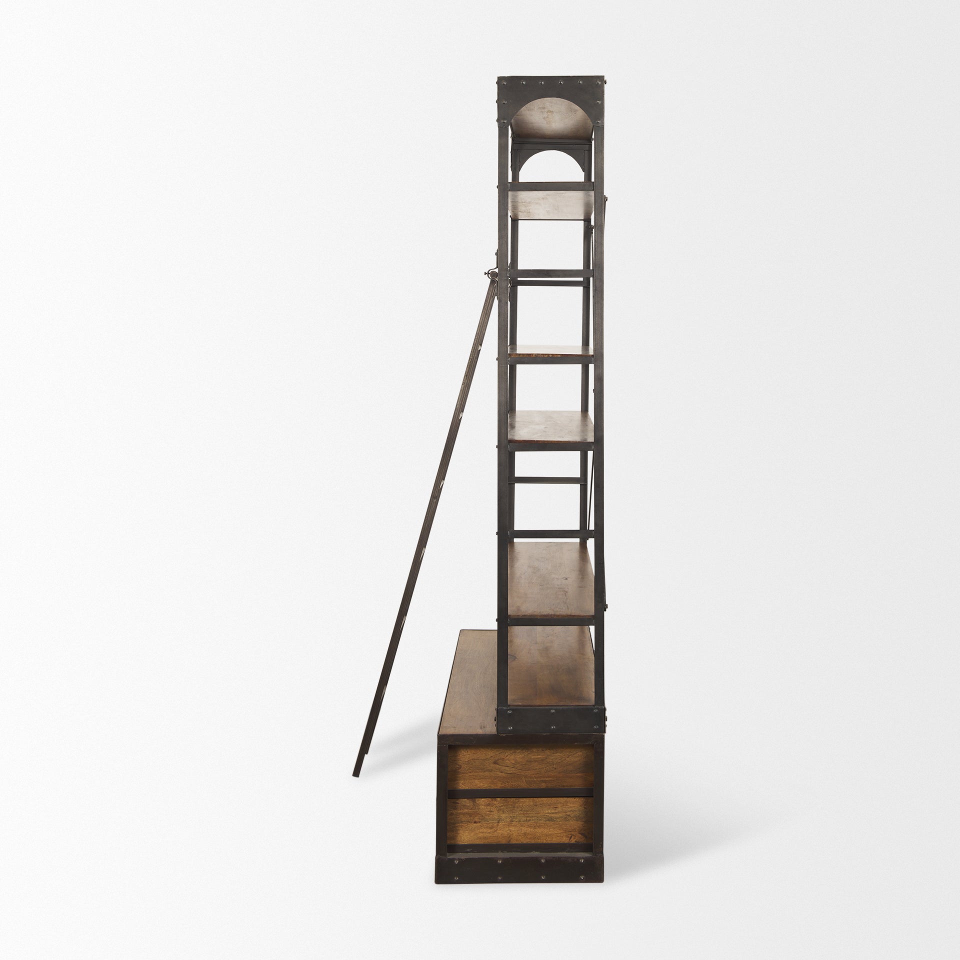 Brodie Large Shelving Unit