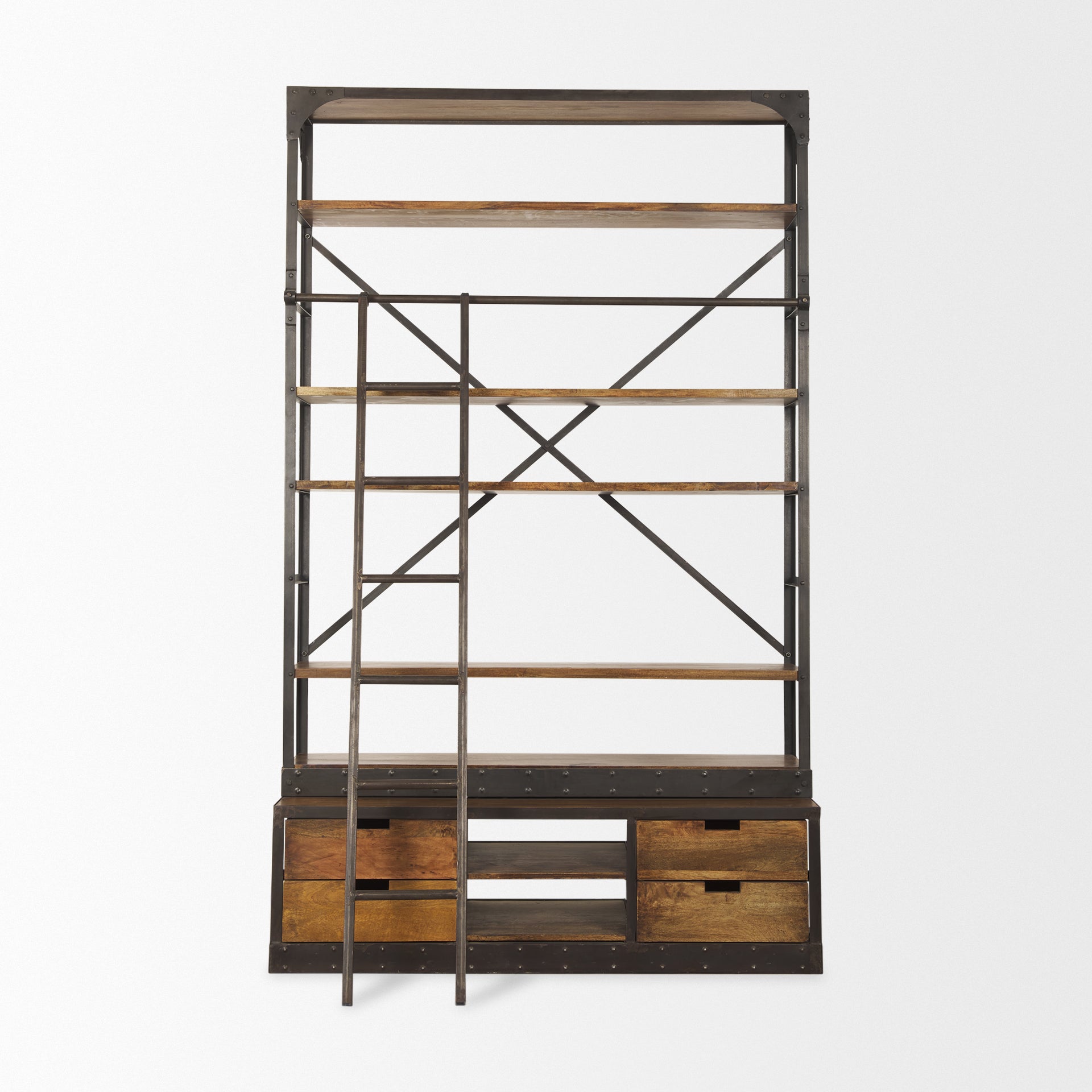 Brodie Large Shelving Unit