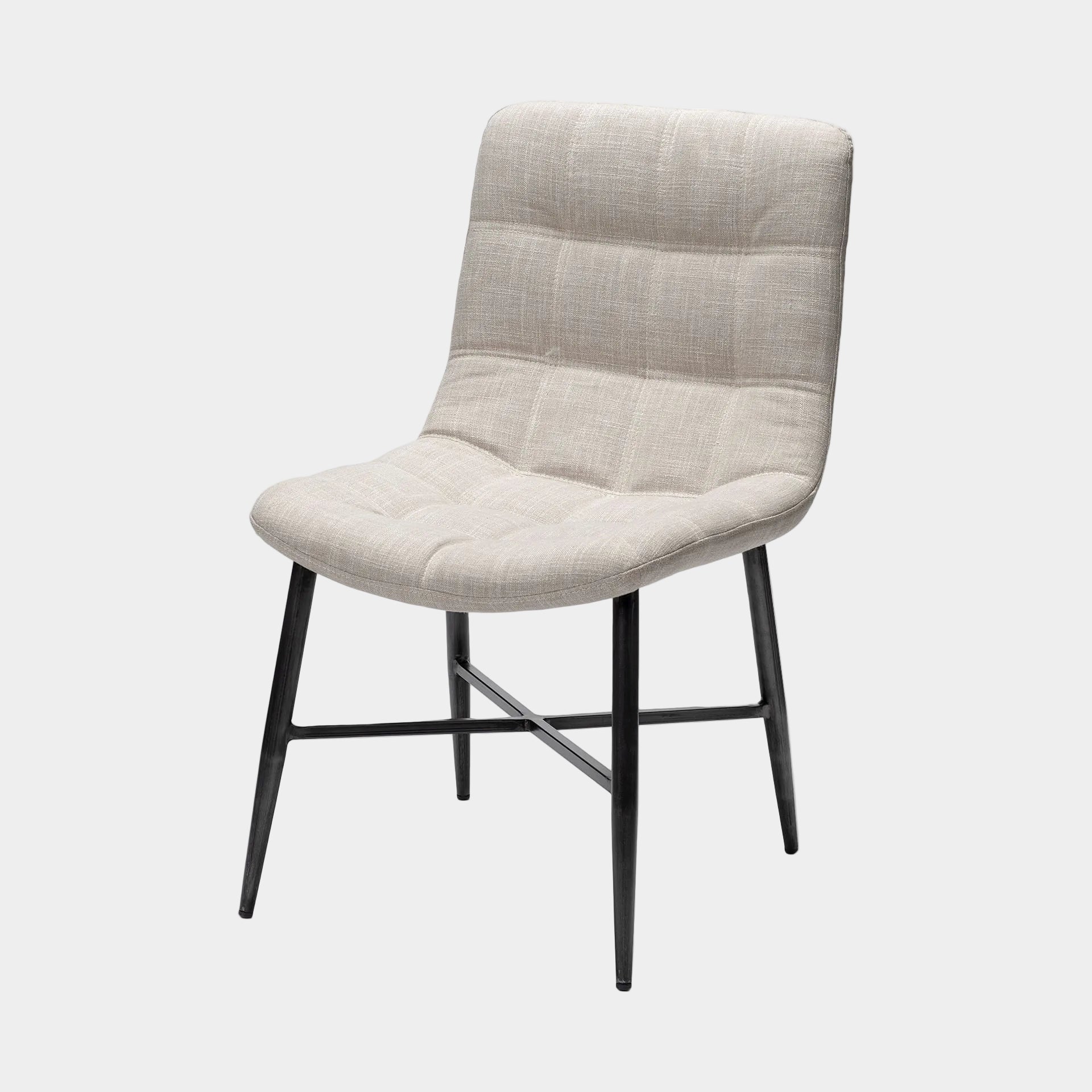 Barrow Fabric Dining Chair