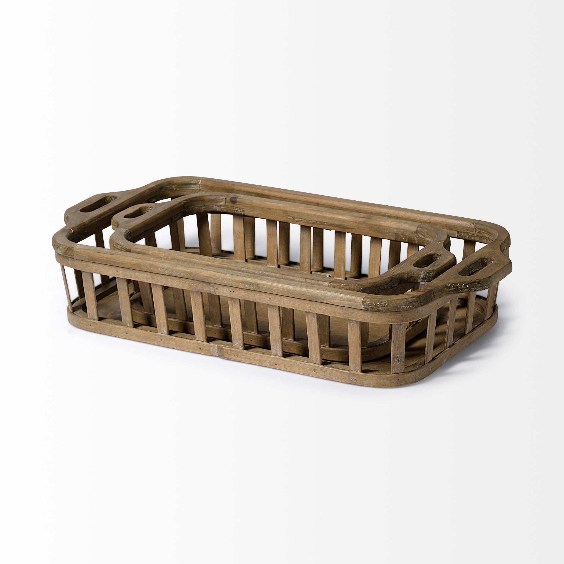 Louis Tray Set of 2