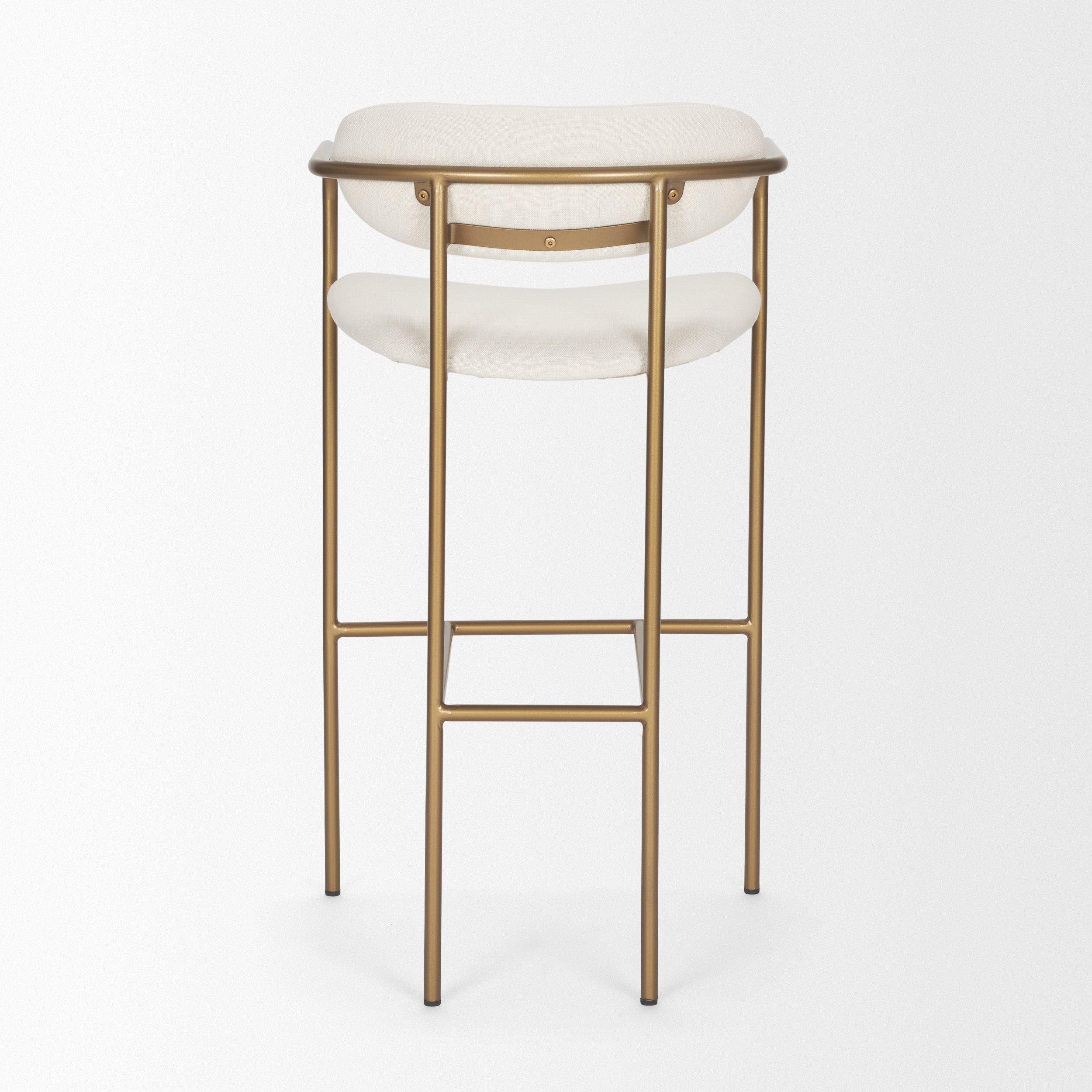 Parker Upholstered Bar Seat Stool