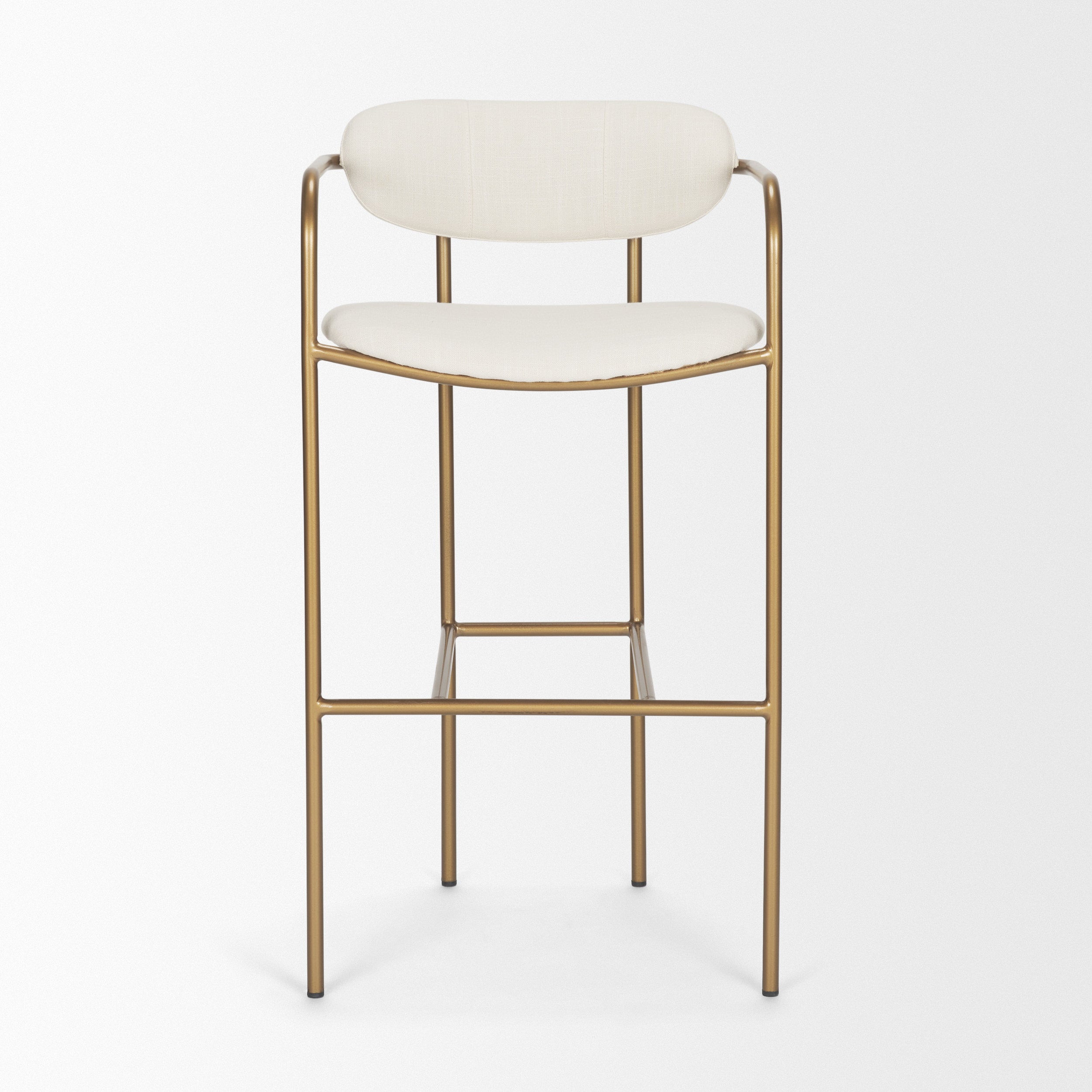 Parker Upholstered Bar Seat Stool