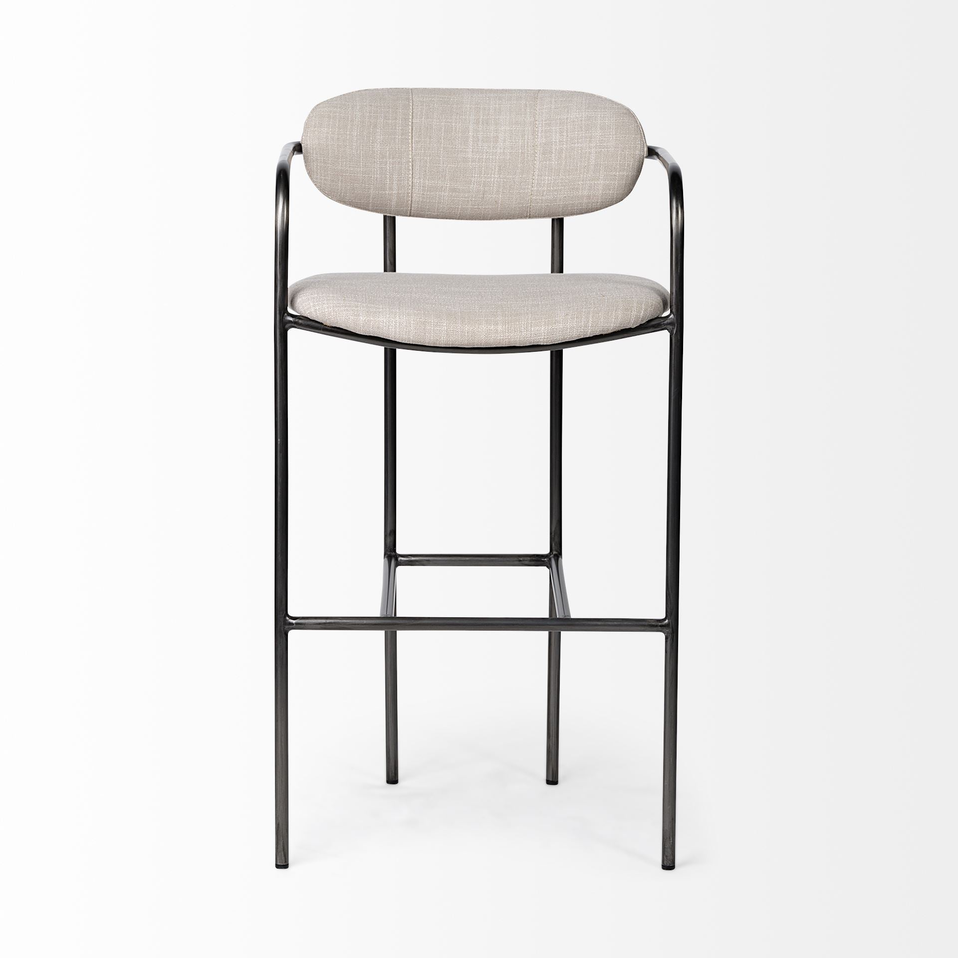 Parker Upholstered Bar Seat Stool