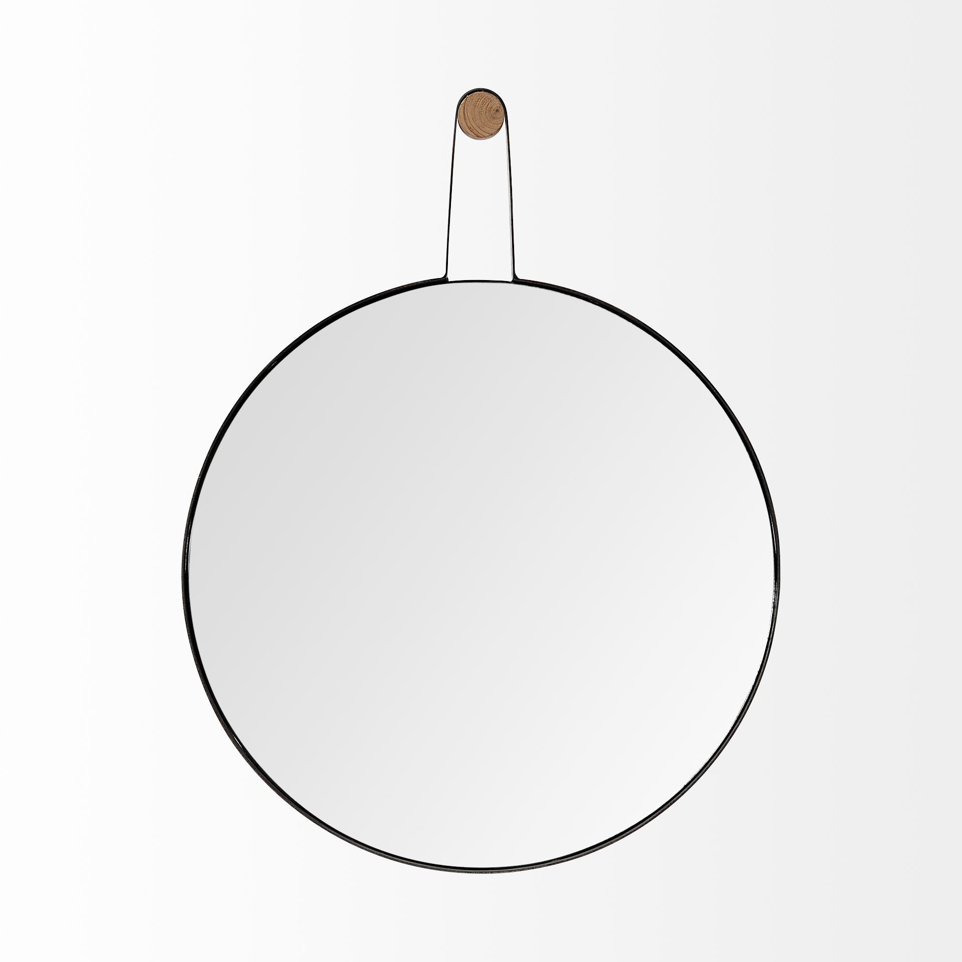 Collie Wall Mirror