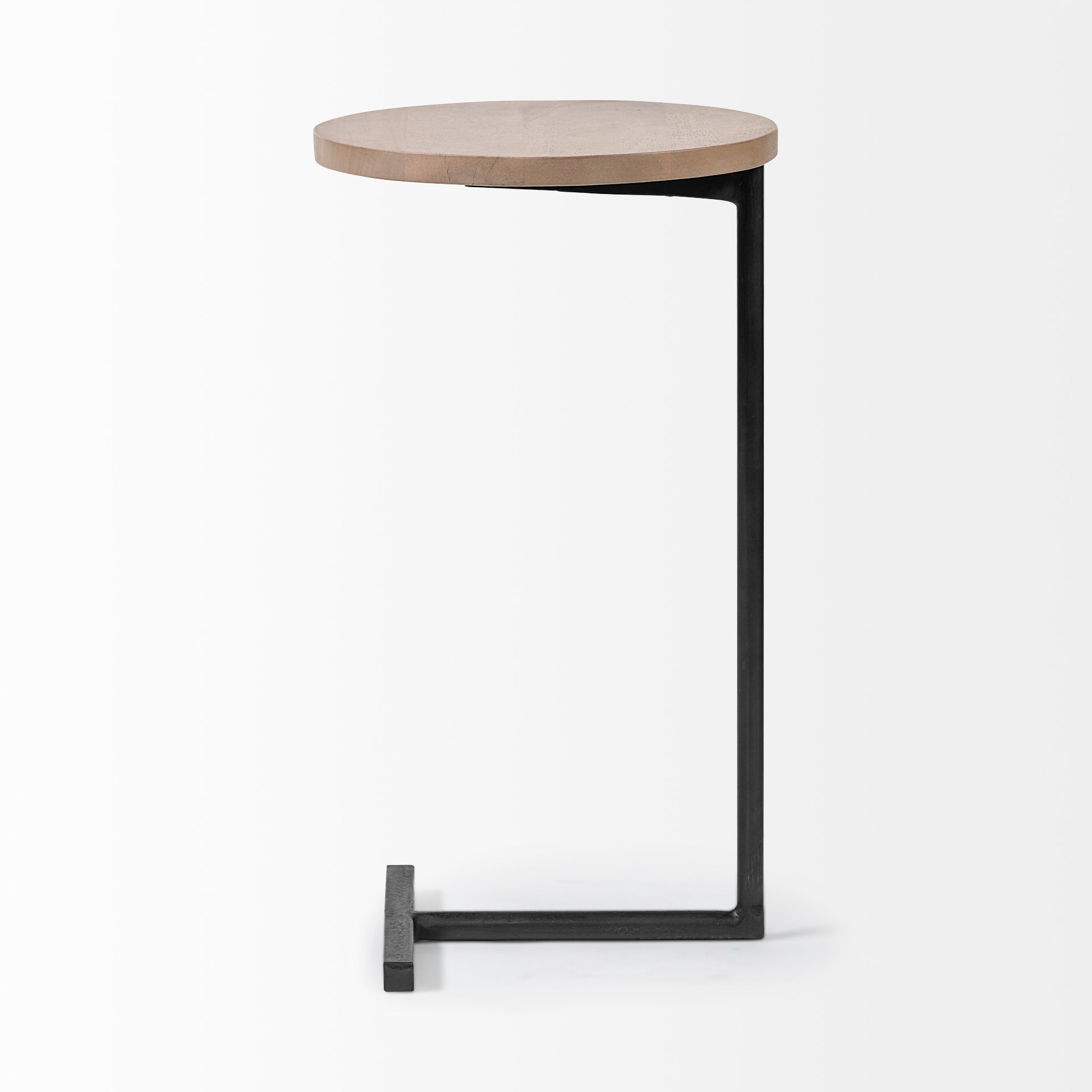 Ballatine Wood Accent Table