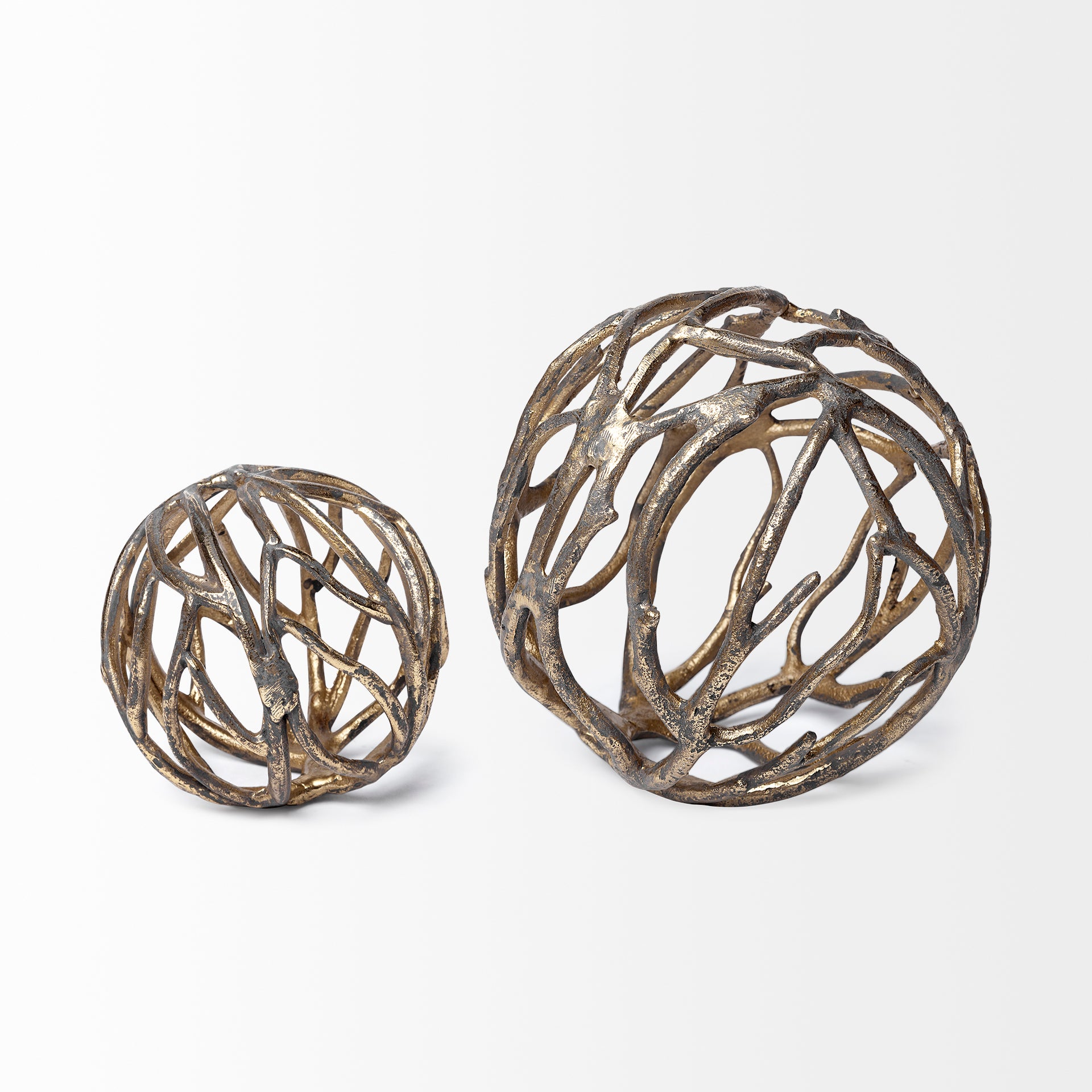 Sphhaira Gold Object